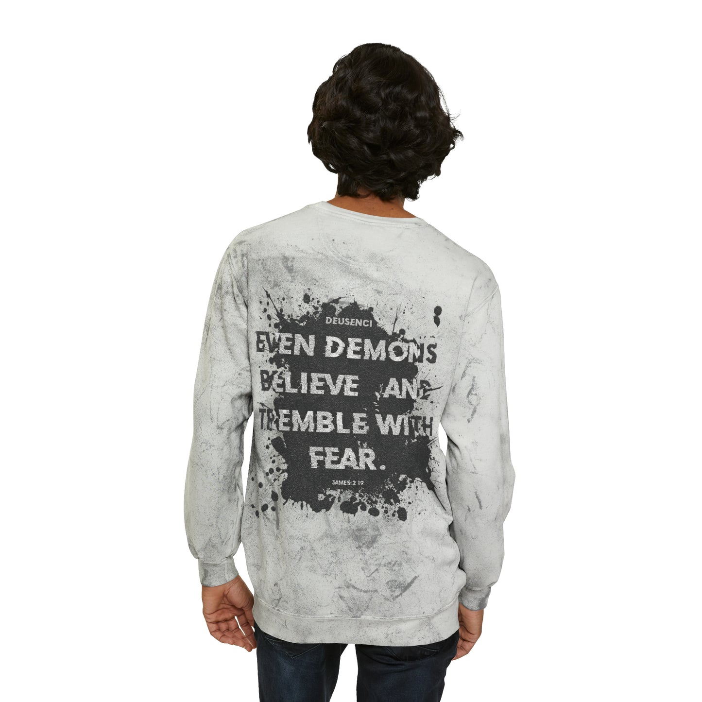 Unisex Timor Dei 1.0 Crewneck Sweatshirt