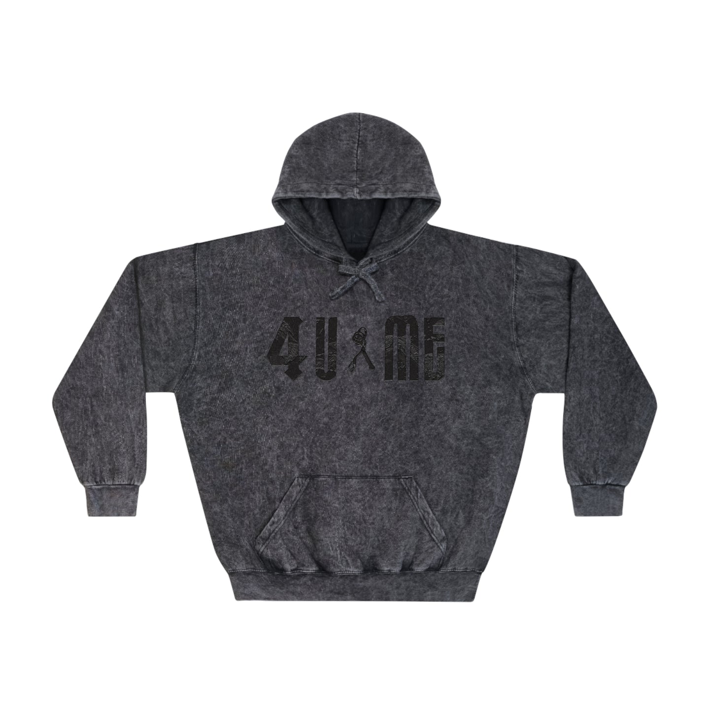Unisex Dimissus 1.0 Mineral Wash Hoodie
