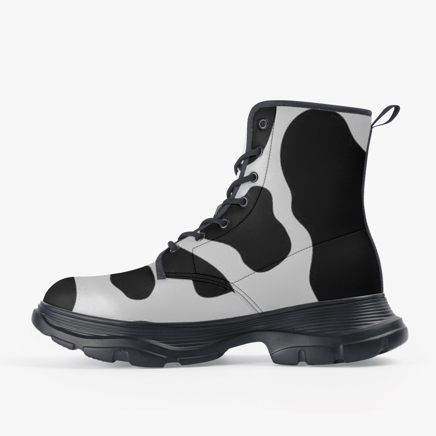 Holy Cow 1.0 Chunky Boots