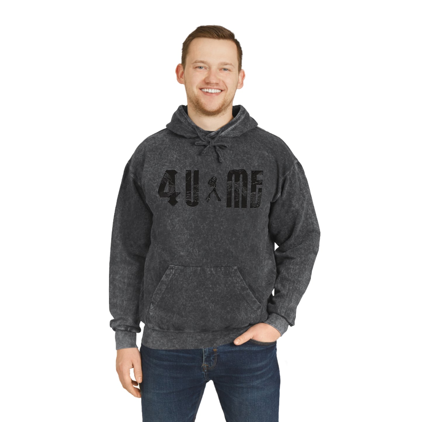 Unisex Dimissus 1.0 Mineral Wash Hoodie