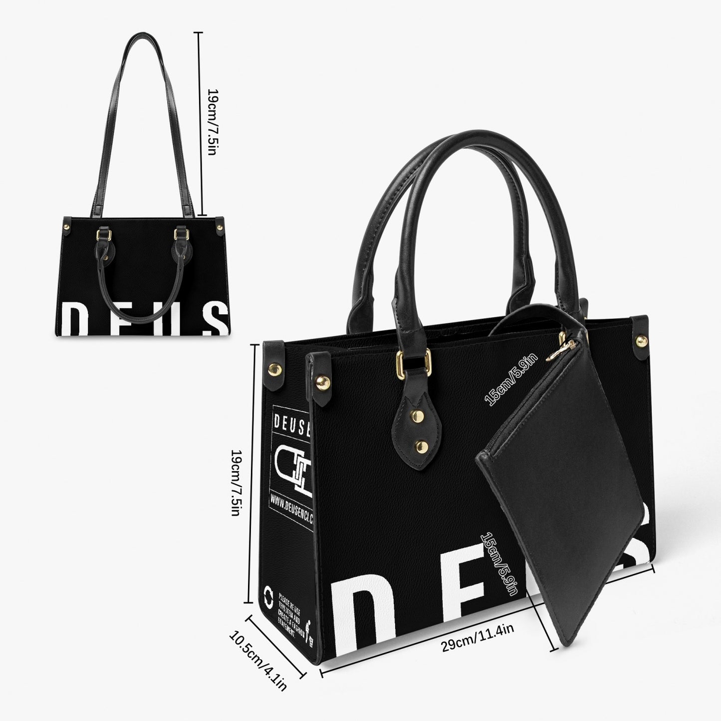 Deus Pellis 1.0 Nero