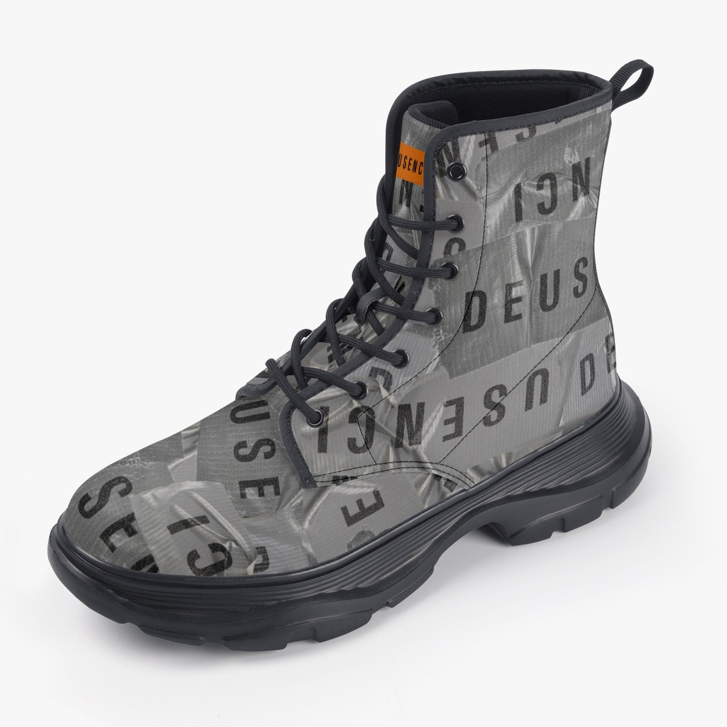 Fixed 1.0 Chunky Boots
