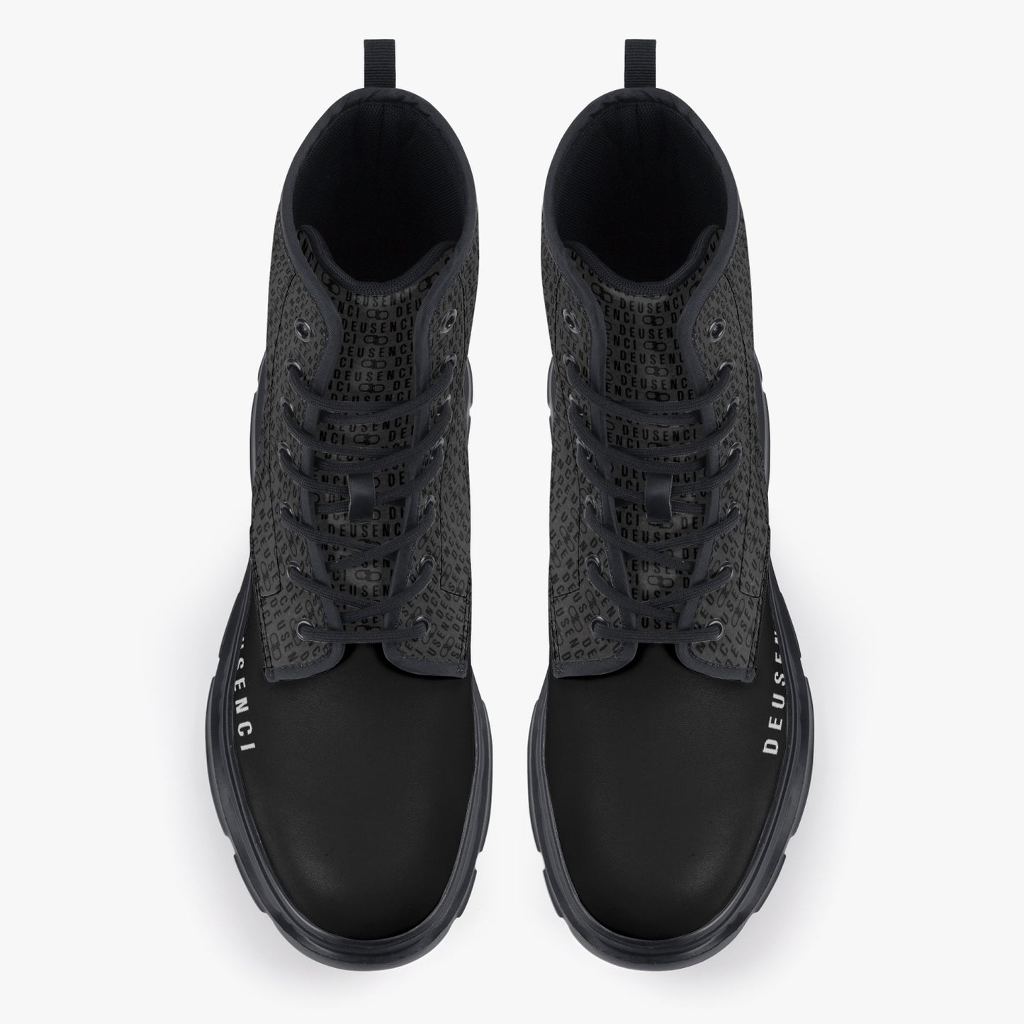 Pedes Dei 1.0 Chunky Boots