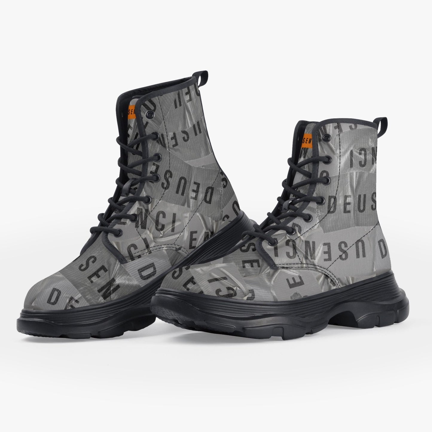 Fixed 1.0 Chunky Boots