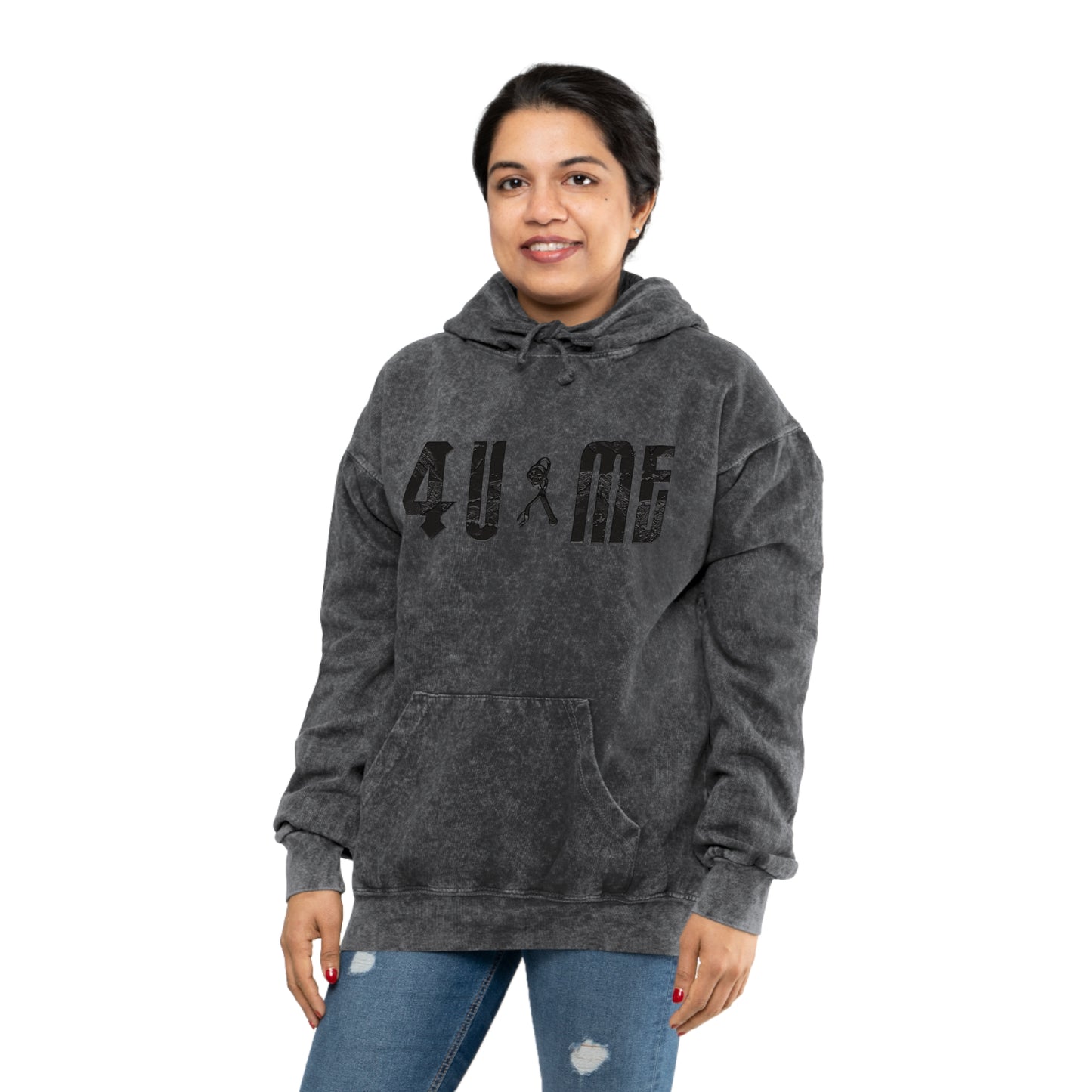 Unisex Dimissus 1.0 Mineral Wash Hoodie