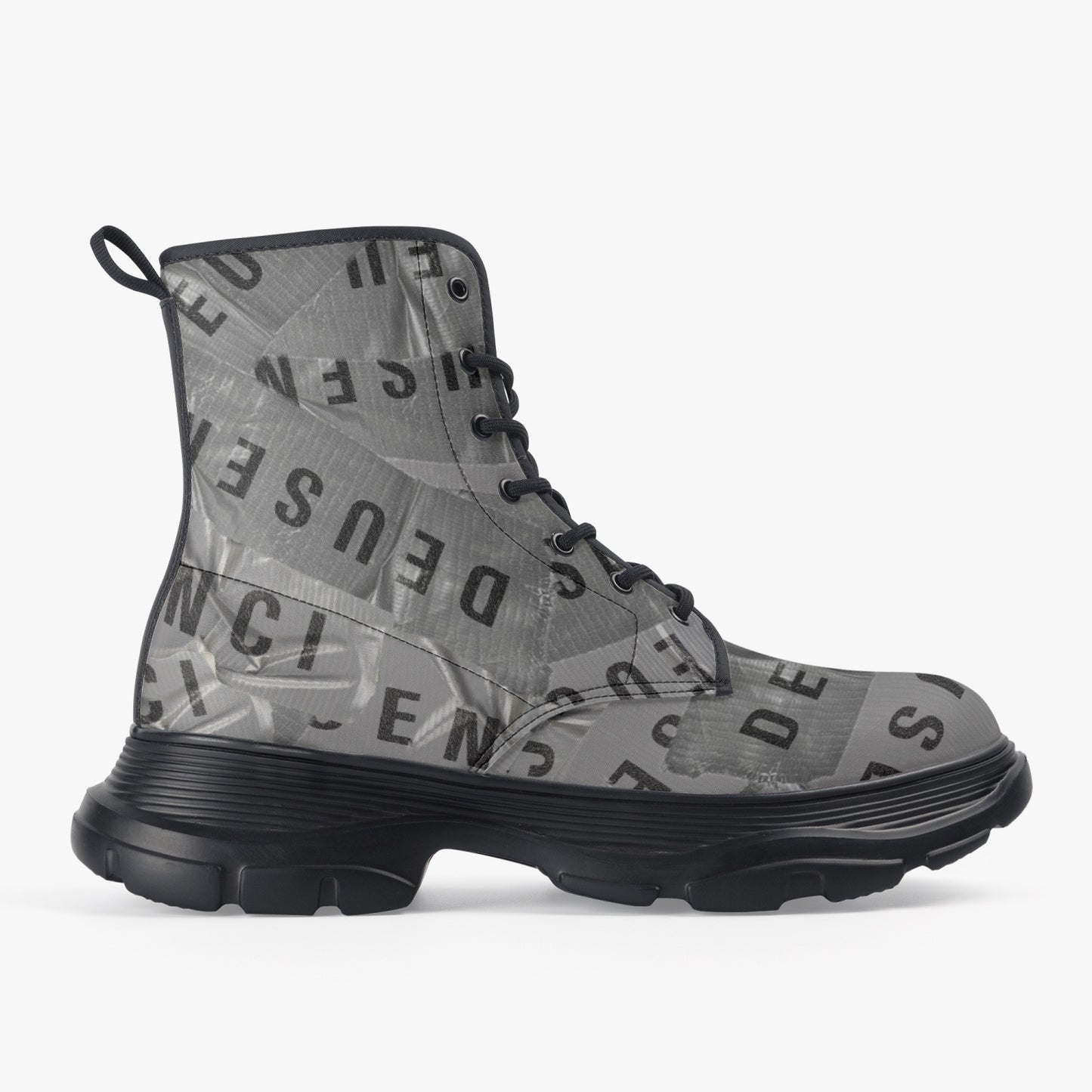Fixed 1.0 Chunky Boots