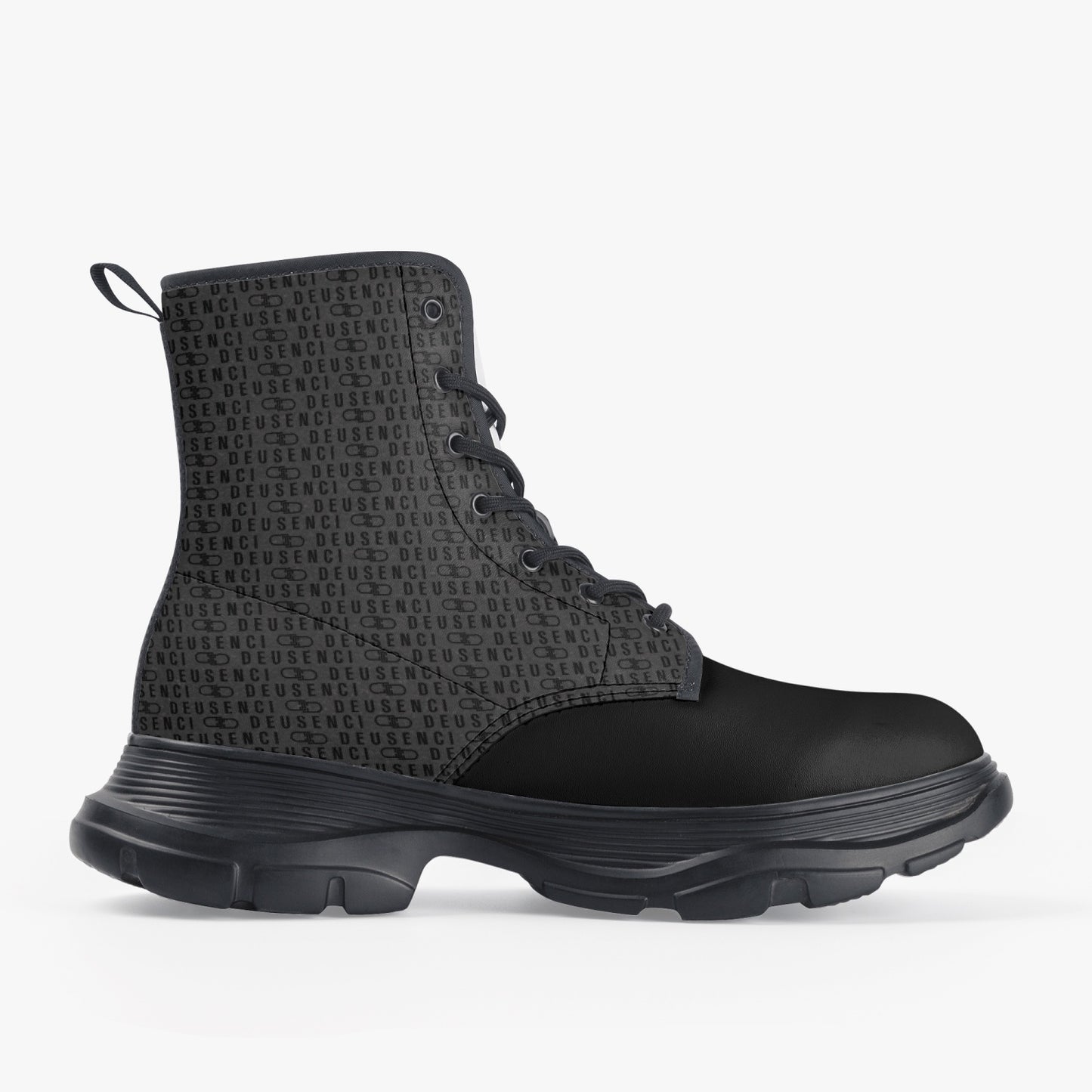 Pedes Dei 1.0 Chunky Boots