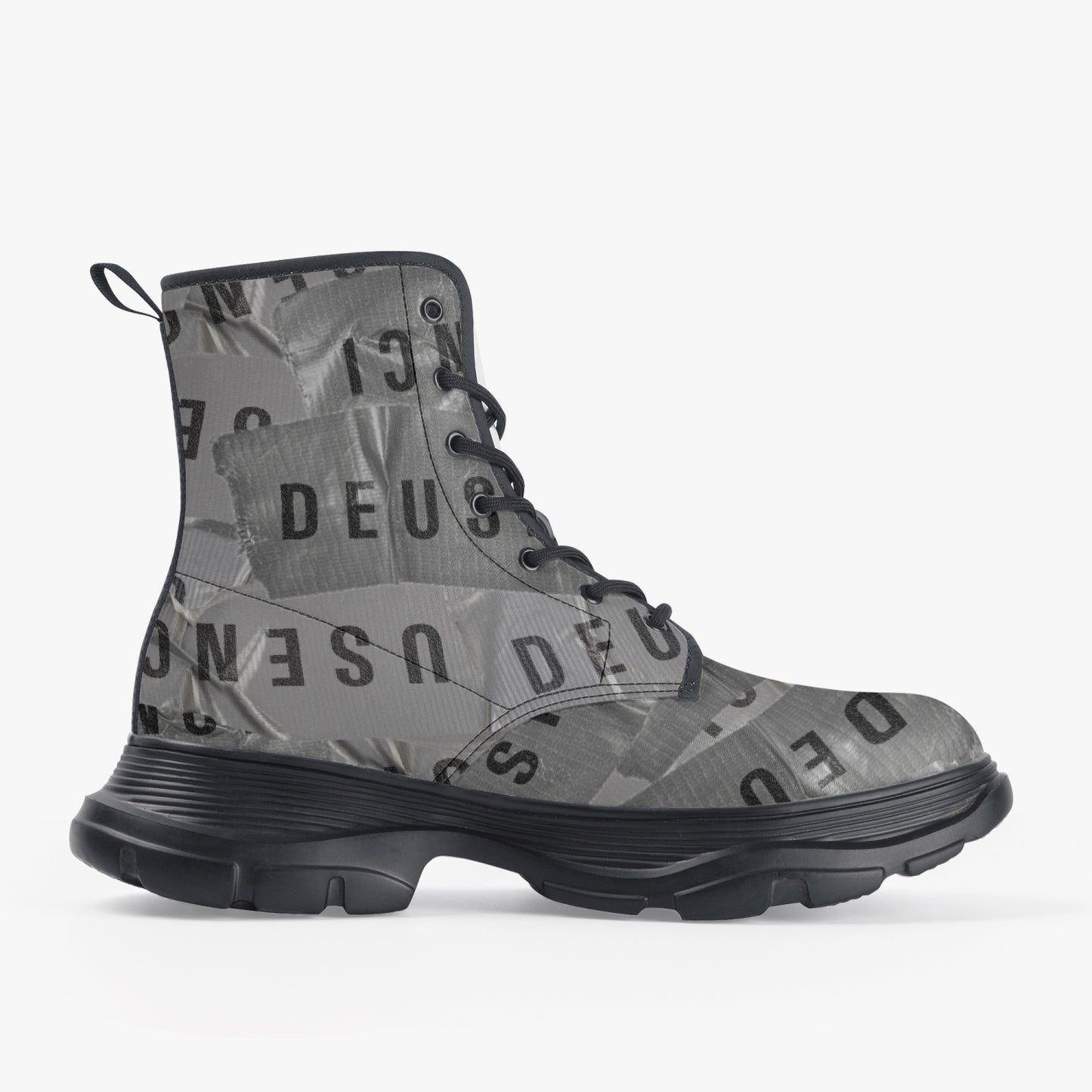 Fixed 1.0 Chunky Boots