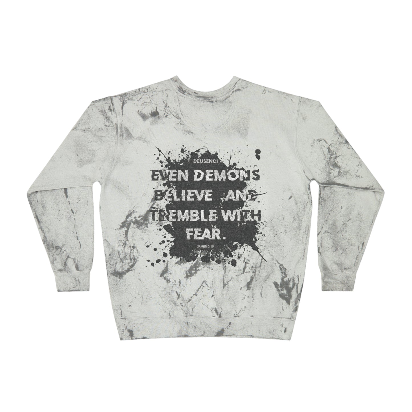 Unisex Timor Dei 1.0 Crewneck Sweatshirt