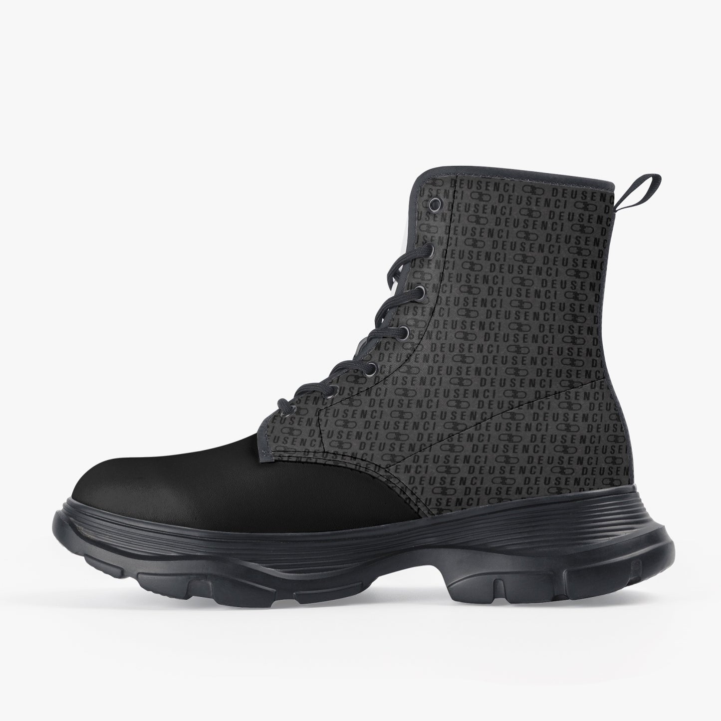 Pedes Dei 1.0 Chunky Boots