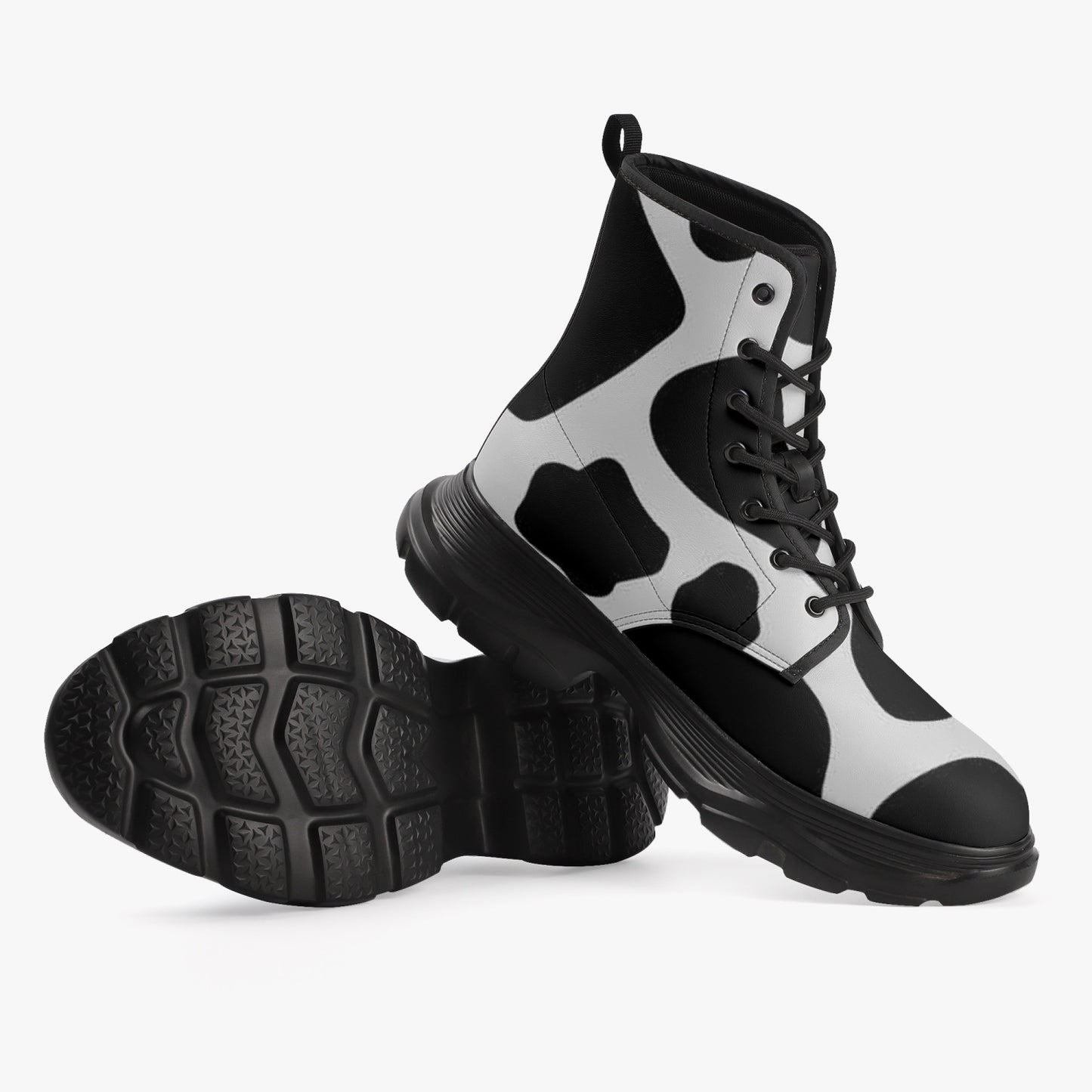 Holy Cow 1.0 Chunky Boots