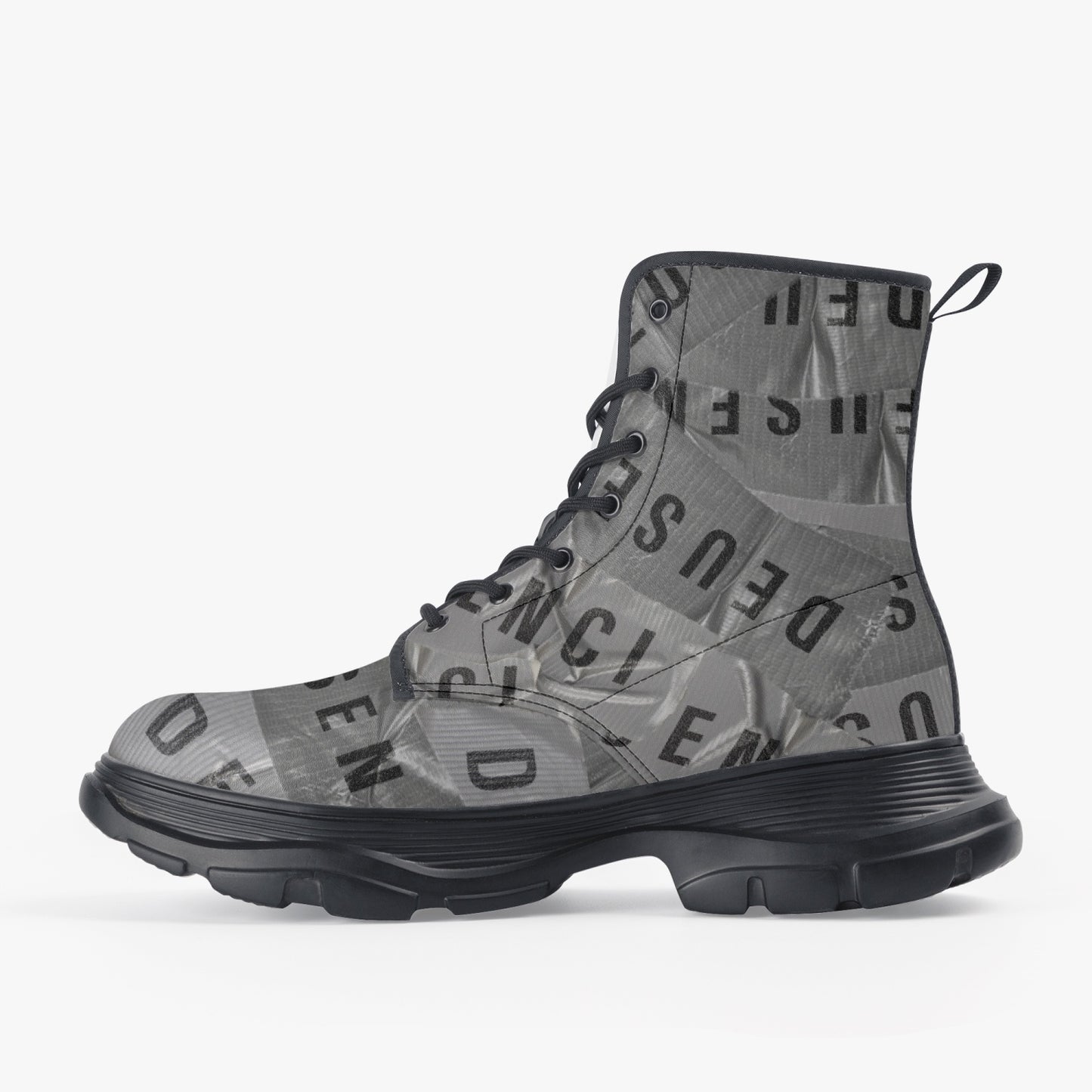 Fixed 1.0 Chunky Boots