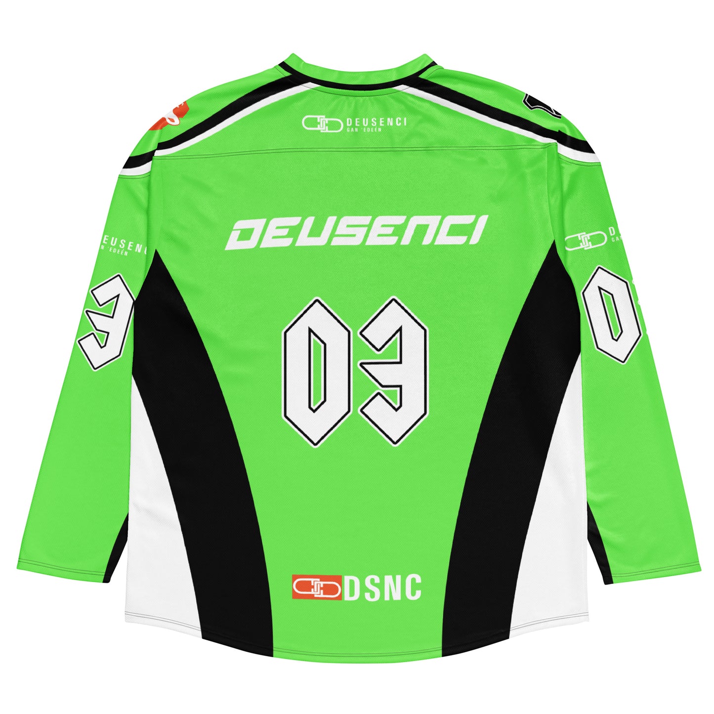 Holy T. 1.0 Unisex Hockey Jersey