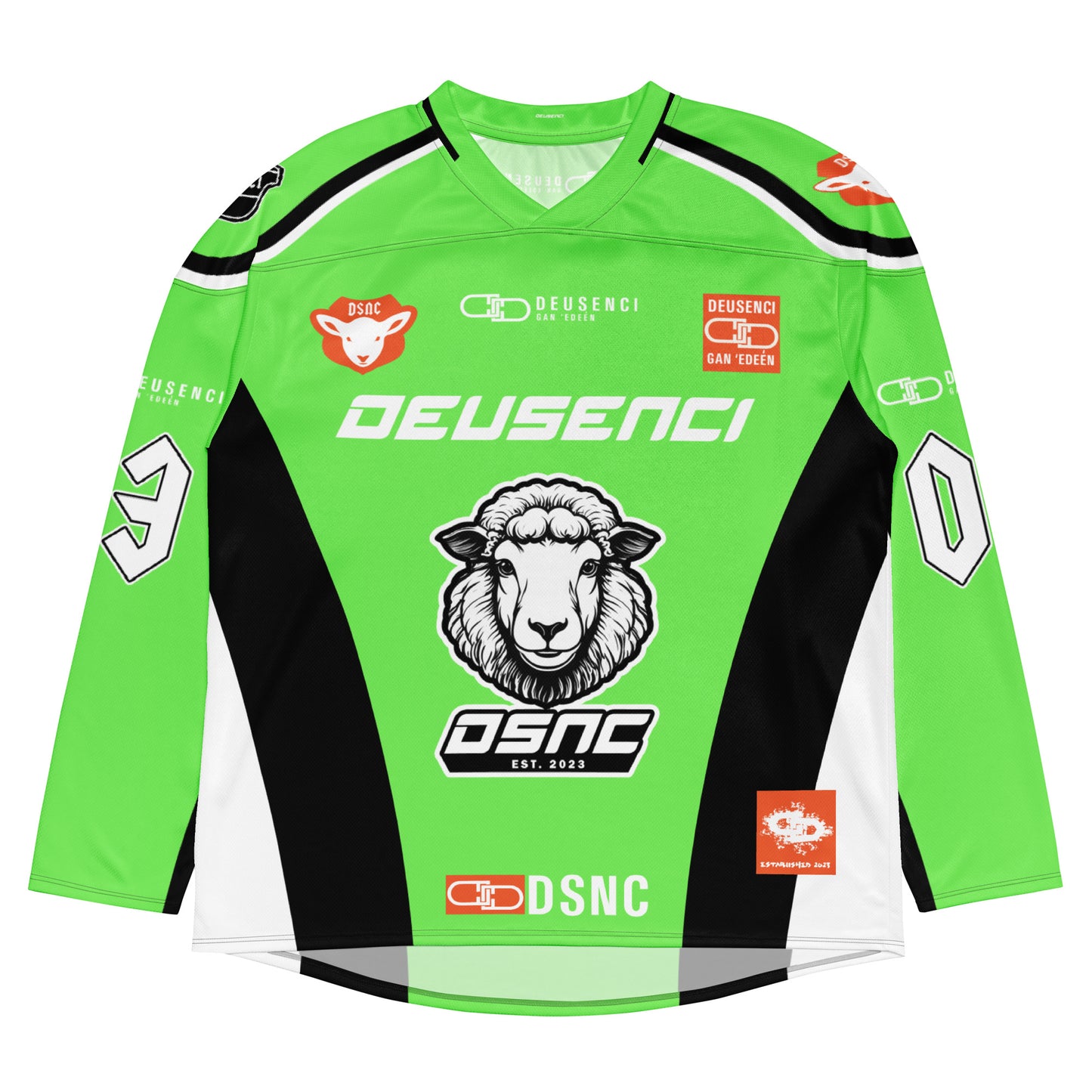 Holy T. 1.0 Unisex Hockey Jersey