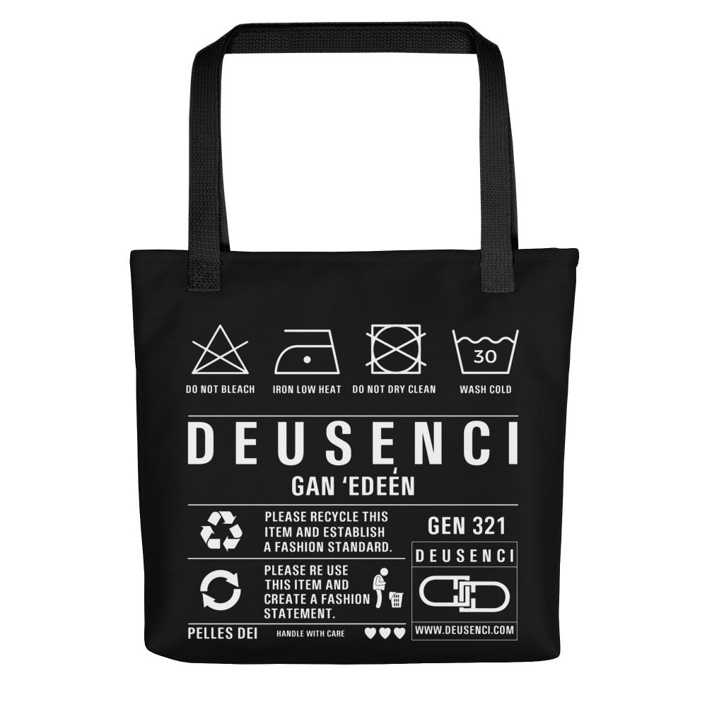 Deus Pera 1.0 Nero
