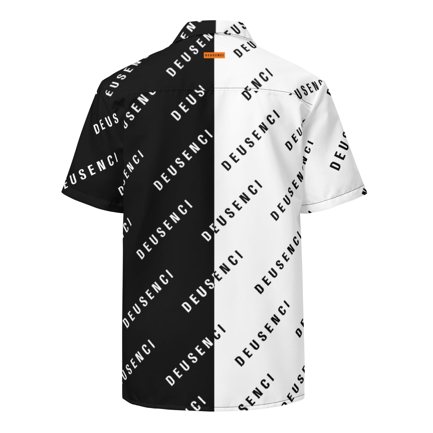 AΩ 1.0 Unisex Button Shirt