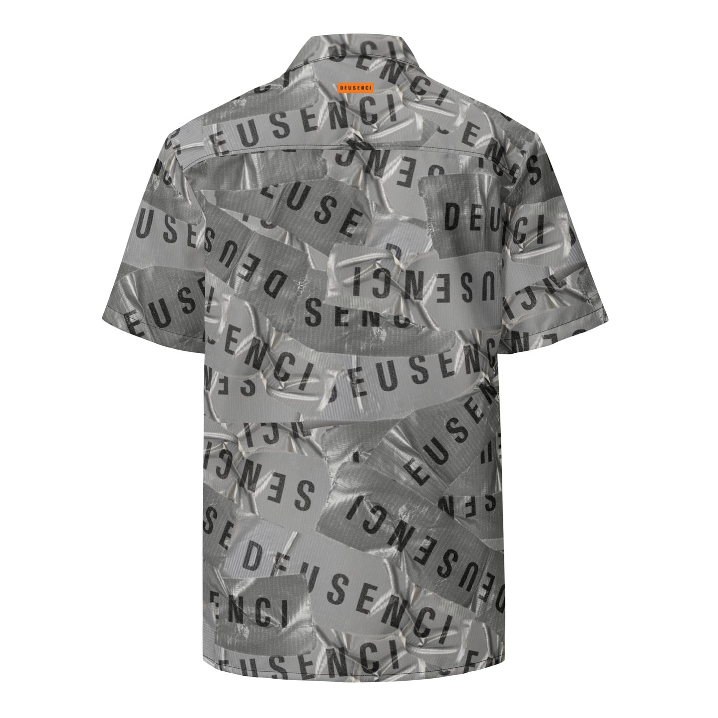 Fixed 1.0 Unisex Button Shirt