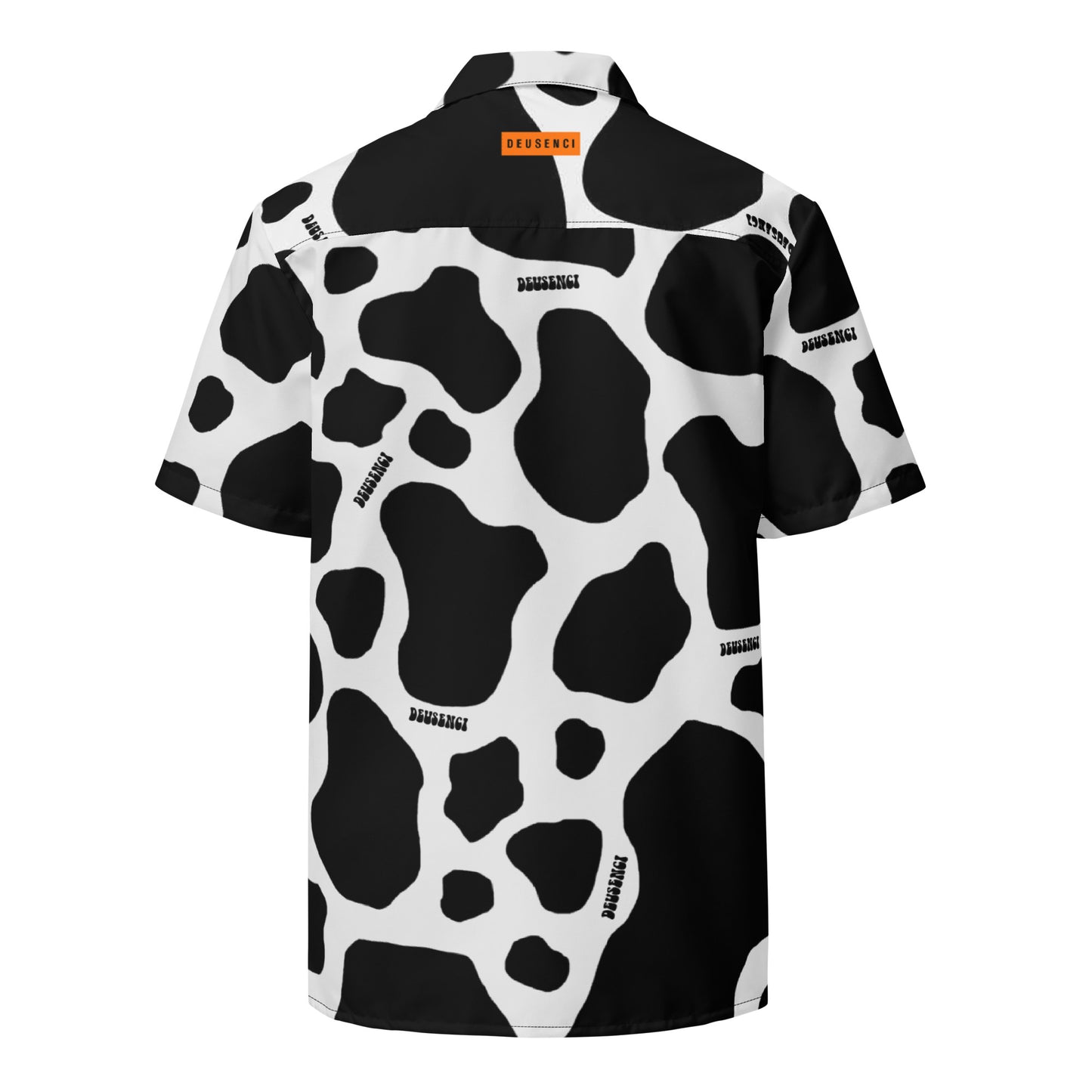 Holy Cow 1.0 Unisex Button Shirt