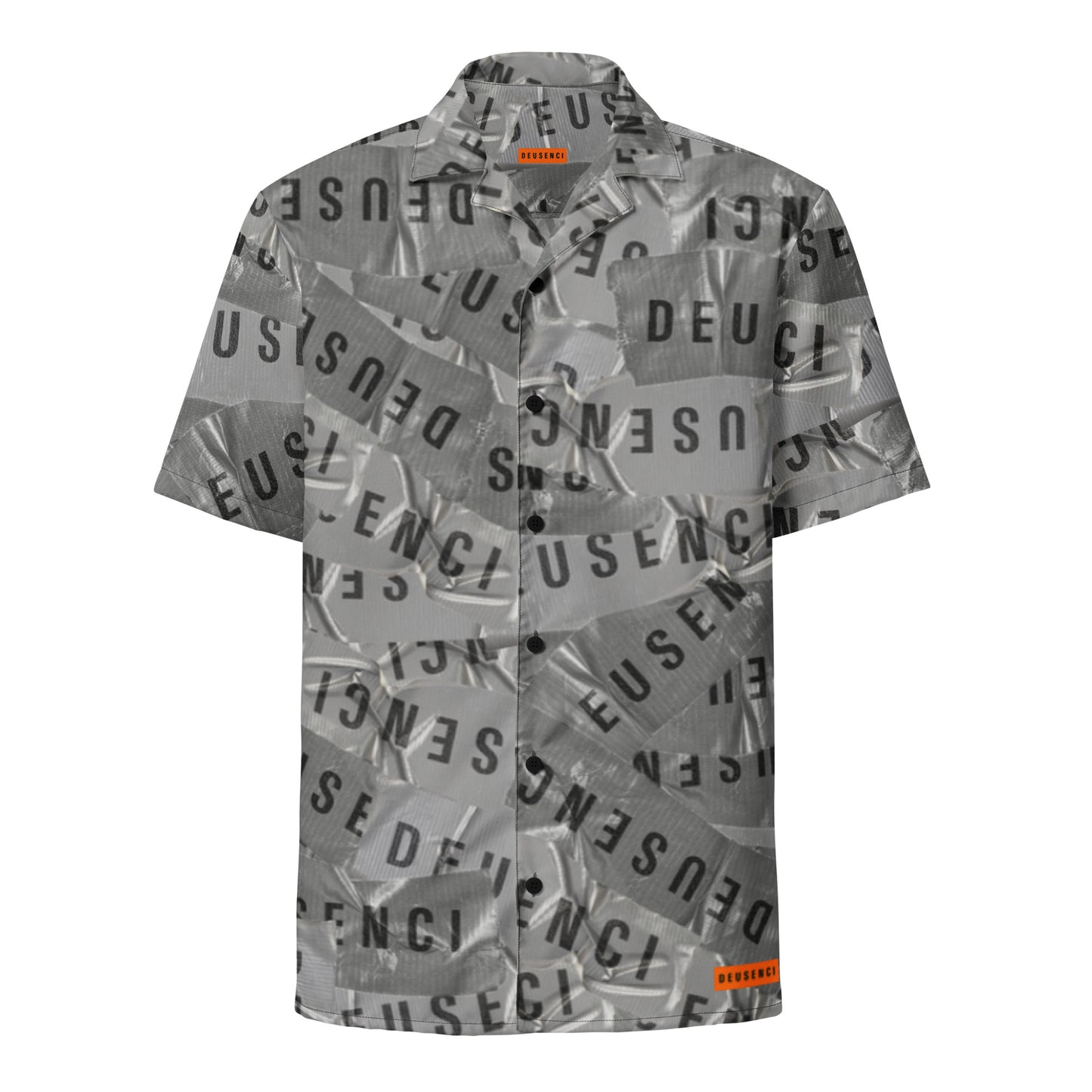 Fixed 1.0 Unisex Button Shirt