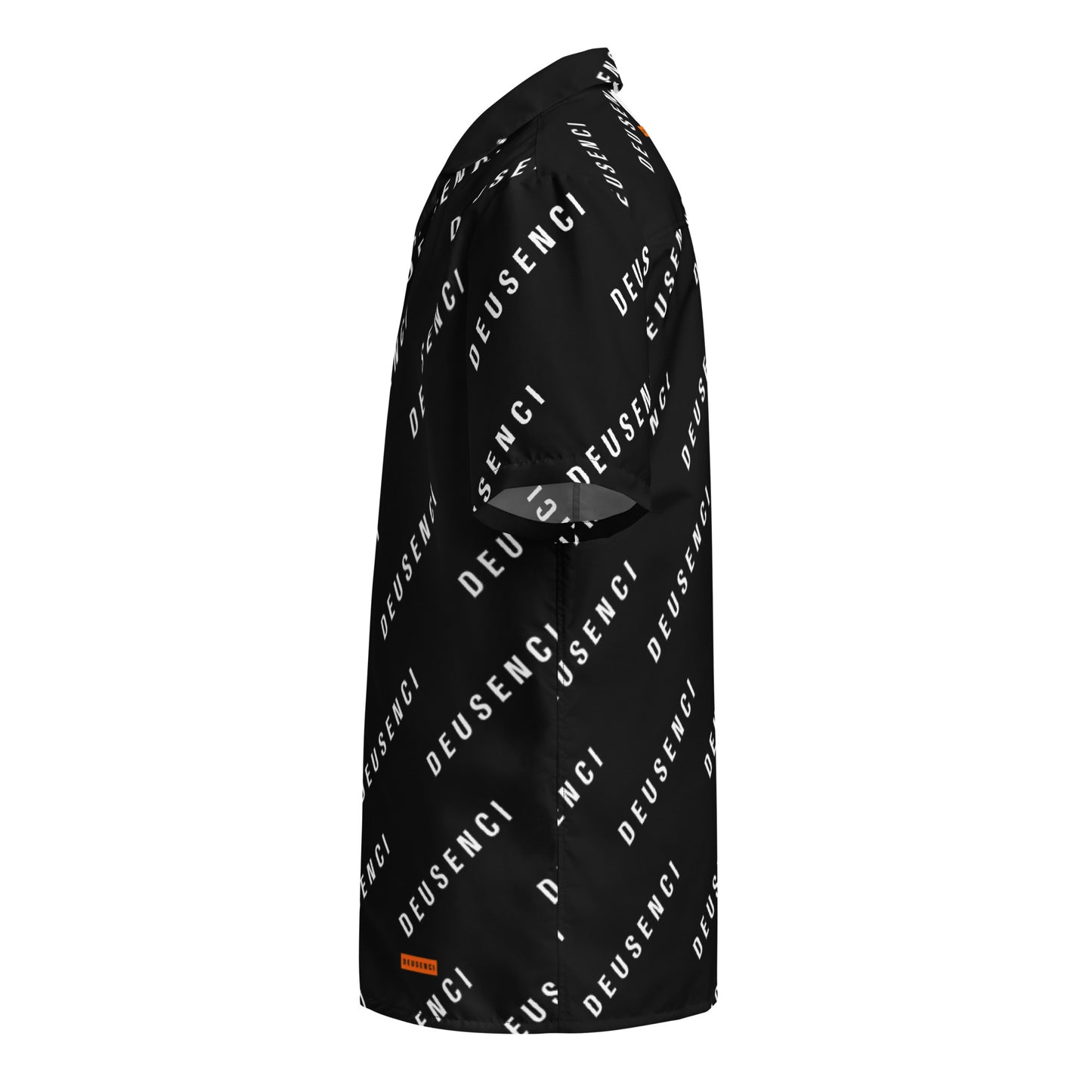 AΩ 1.0 Unisex Button Shirt