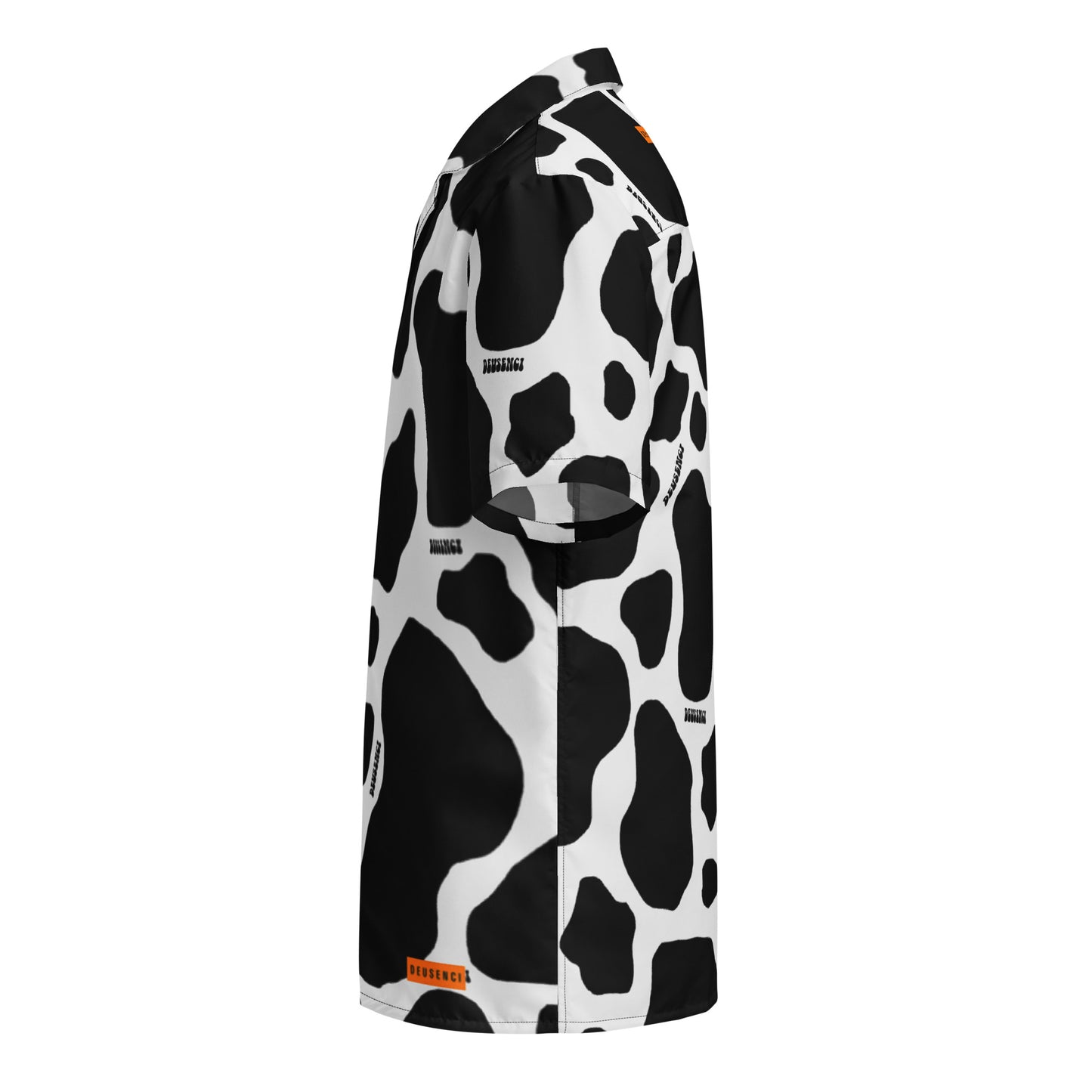 Holy Cow 1.0 Unisex Button Shirt