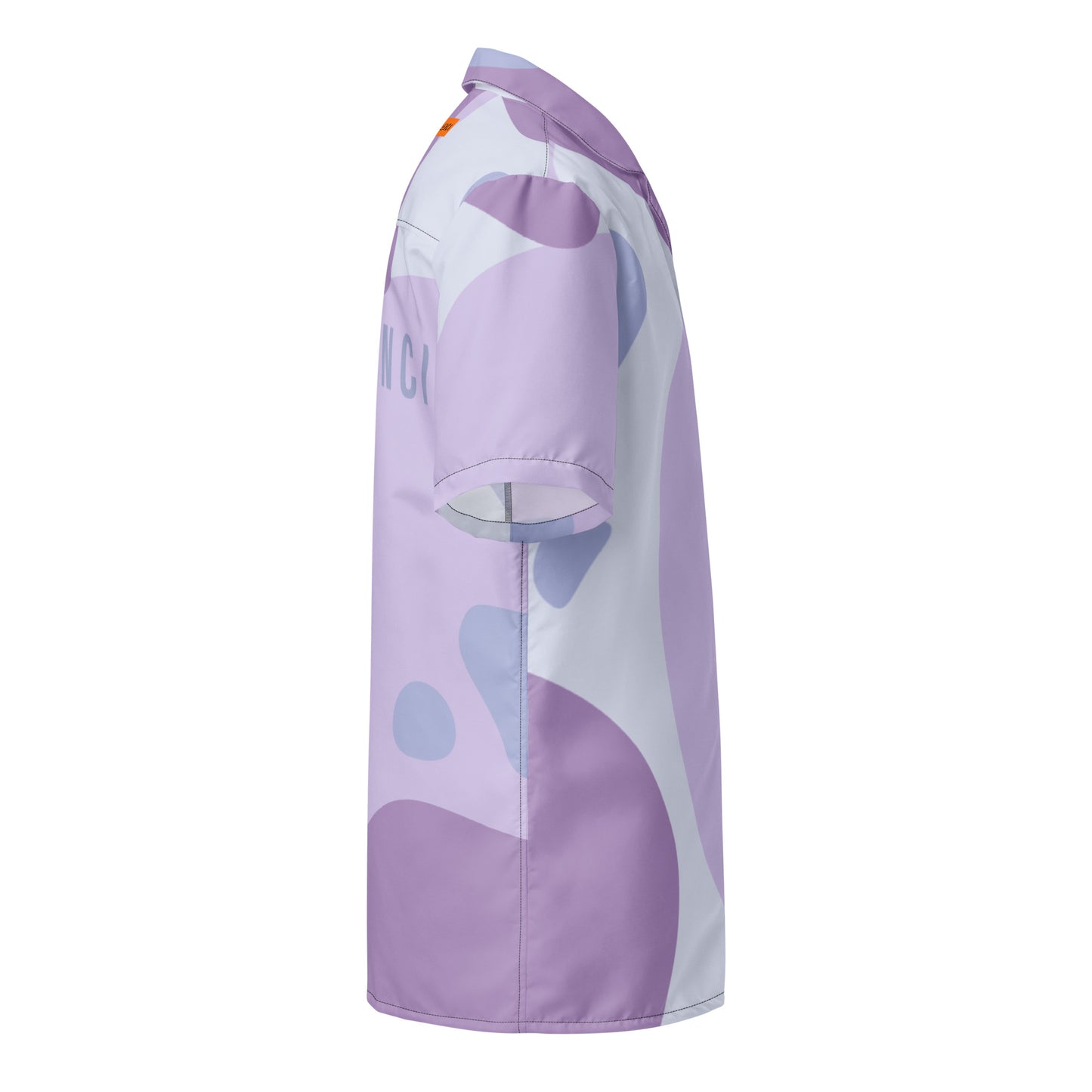 Violet Folium 1.0 Unisex Button Shirt