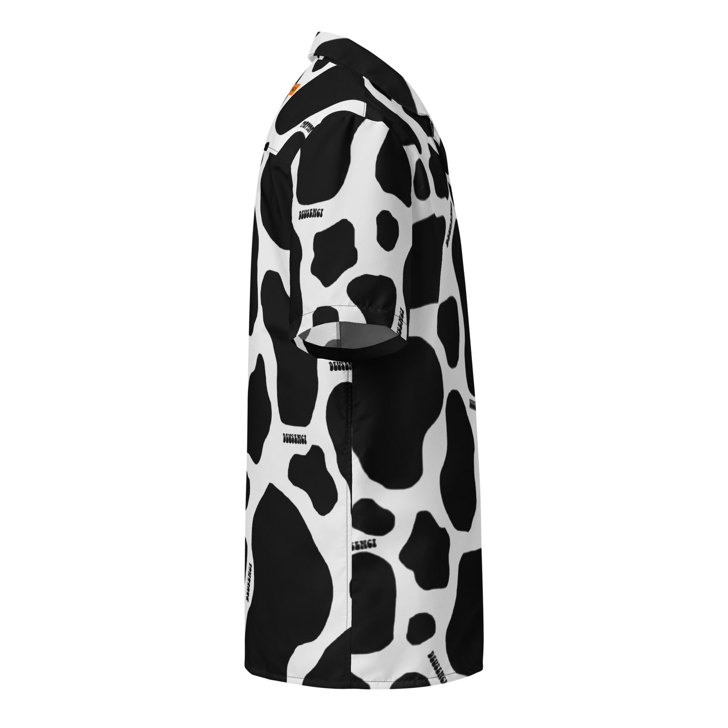 Holy Cow 1.0 Unisex Button Shirt