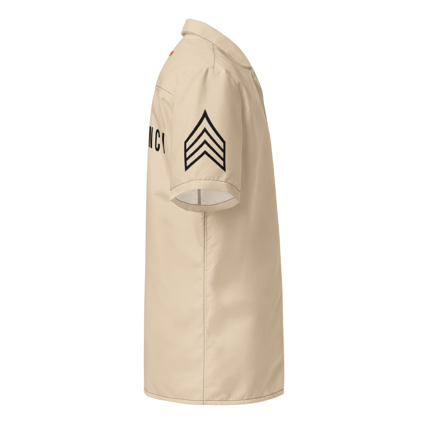 Deus Marinus 1.0 Unisex Button Shirt