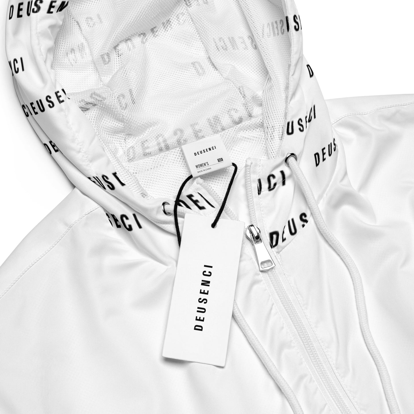 Women's Deus Ventus 1.0 Cropped Windbreaker