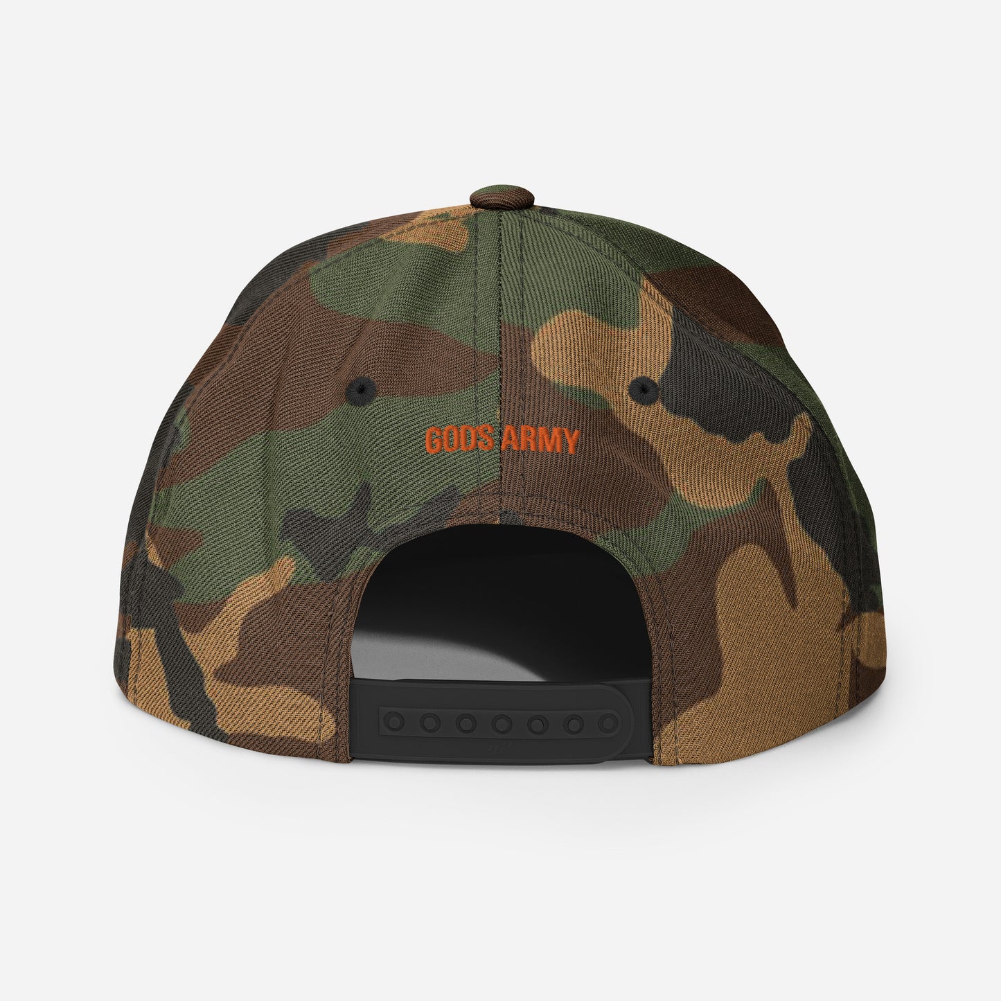 Dei Ventus Miles 1.0 Snapback