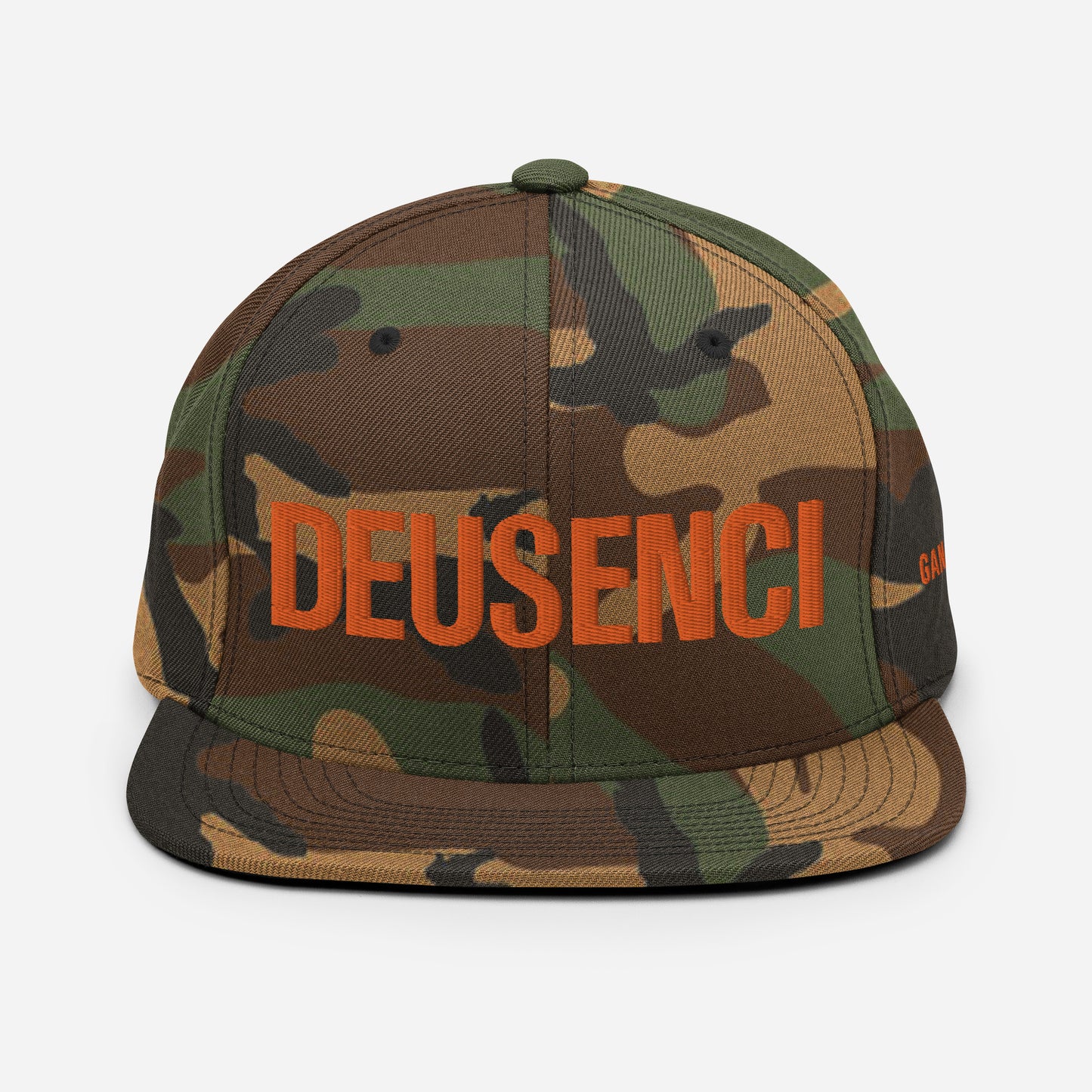 Dei Ventus Miles 1.0 Snapback