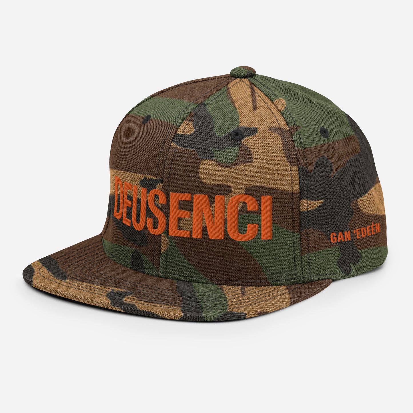 Dei Ventus Miles 1.0 Snapback