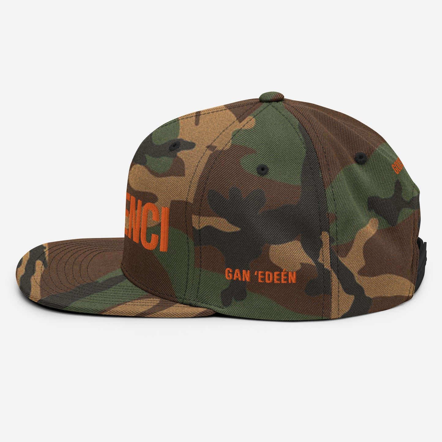 Dei Ventus Miles 1.0 Snapback