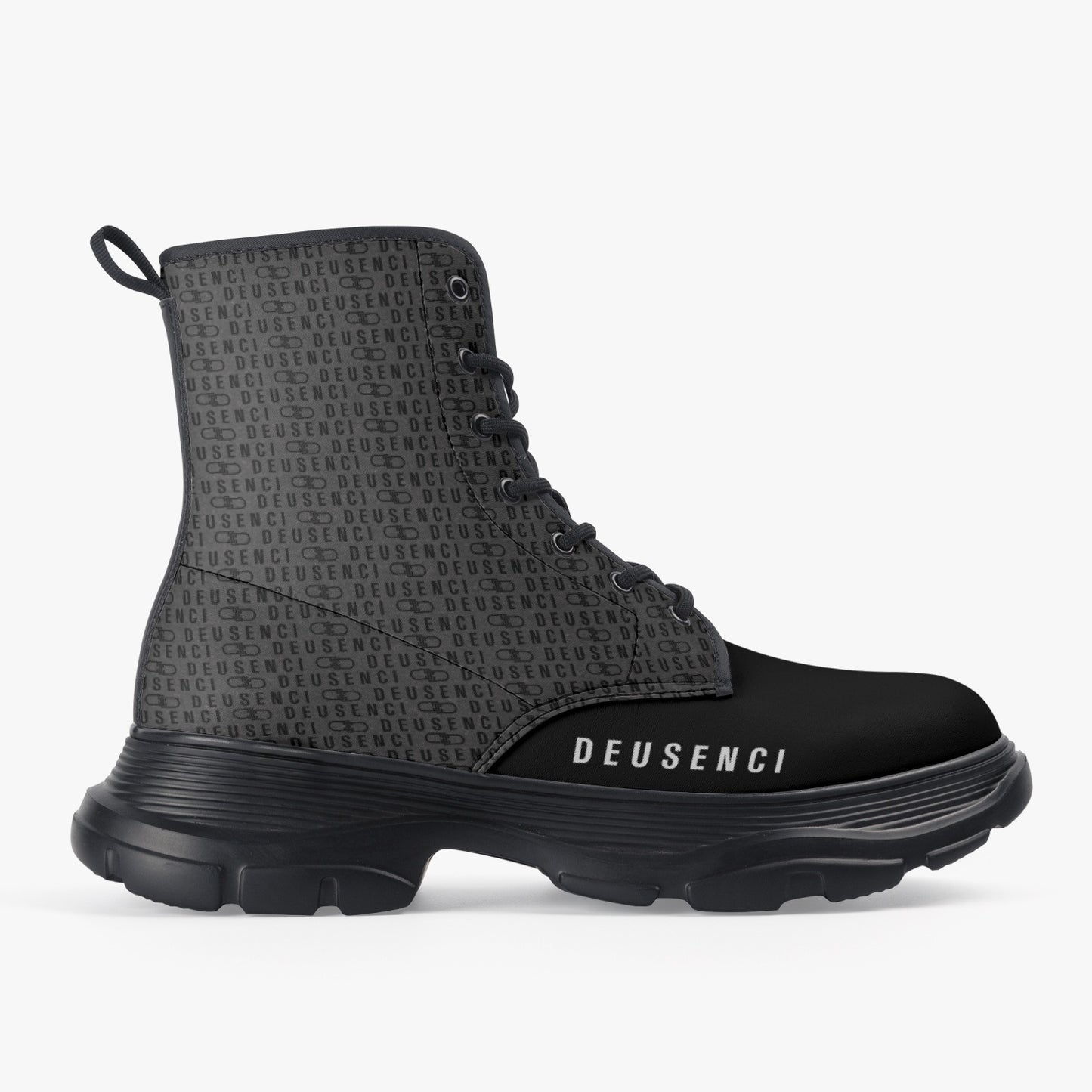 Pedes Dei 1.0 Chunky Boots