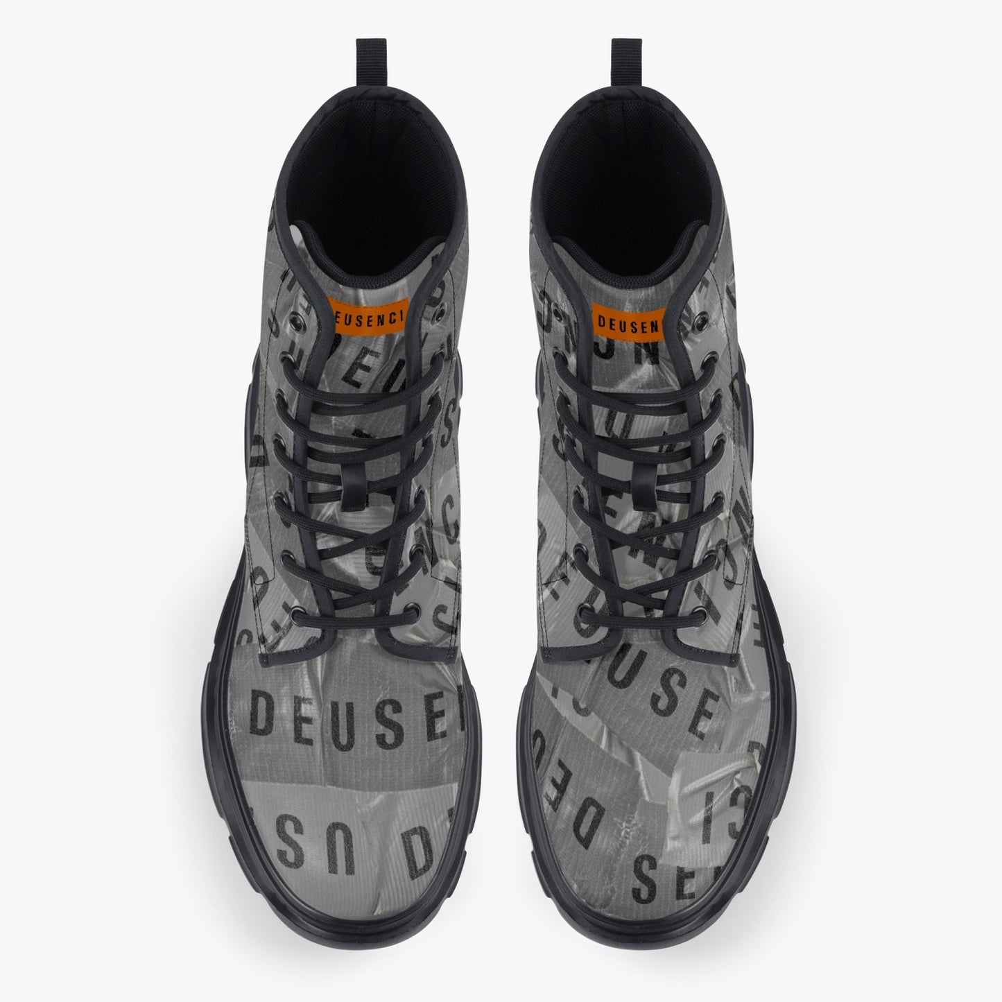 Fixed 1.0 Chunky Boots