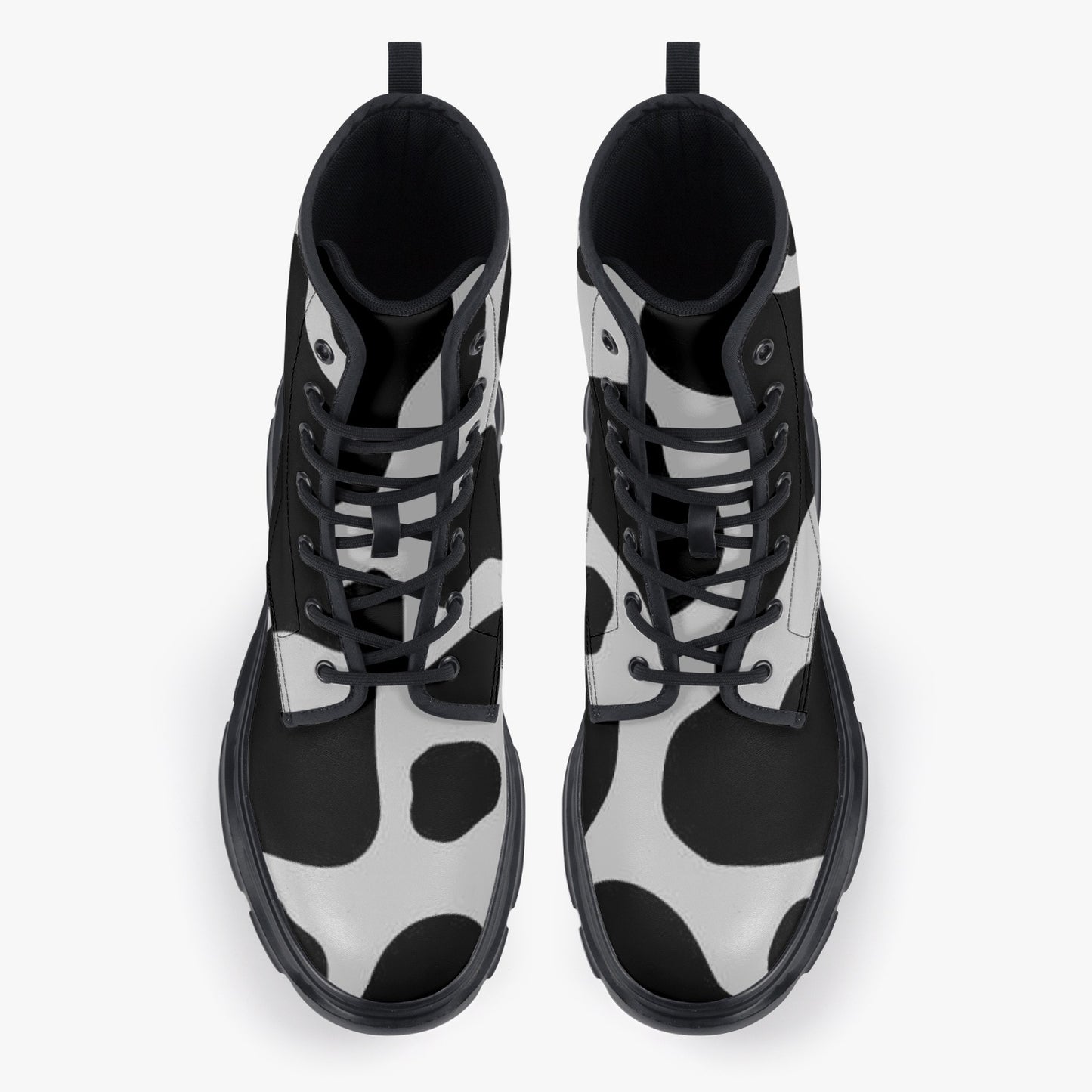 Holy Cow 1.0 Chunky Boots