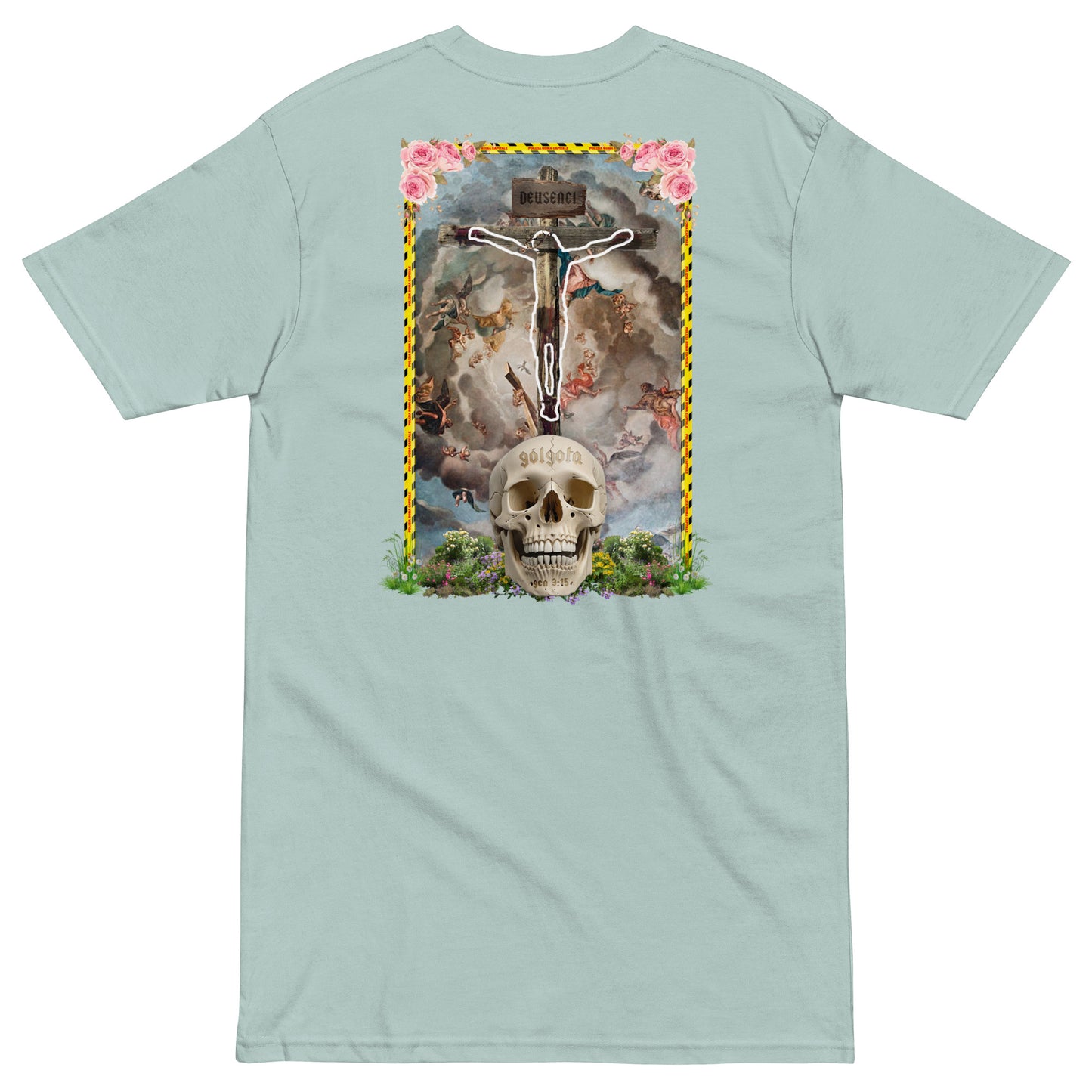 Crucified 1.0 Unisex T Shirt