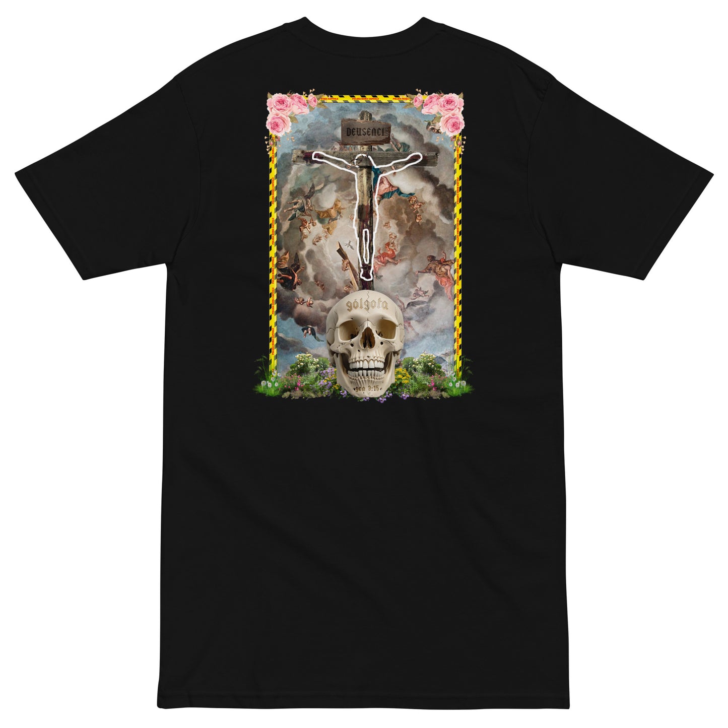 Crucified 1.0 Unisex T Shirt