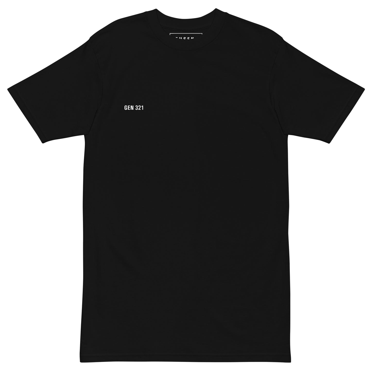 Unisex Gan 'Edeén 1.0 Nero