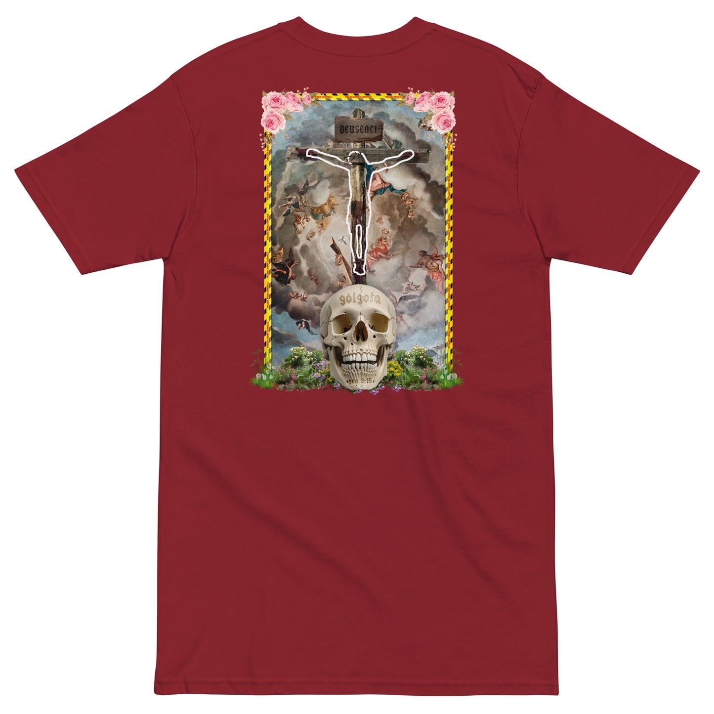 Crucified 1.0 Unisex T Shirt