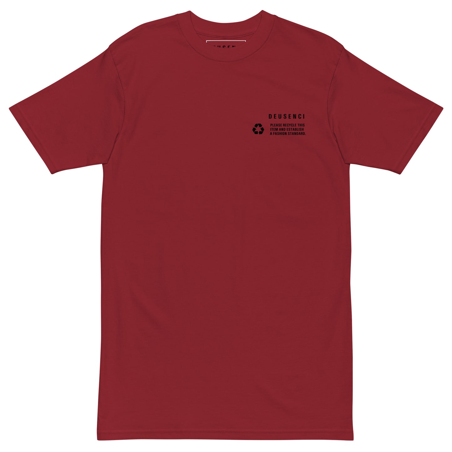 Handle With Care 1.0 Black Logo Unisex T Shirt