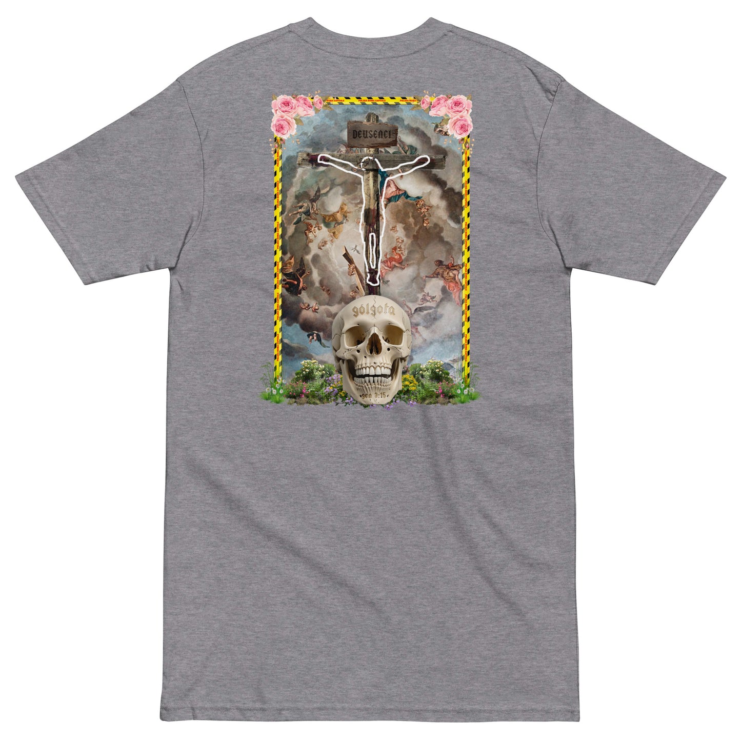Crucified 1.0 Unisex T Shirt