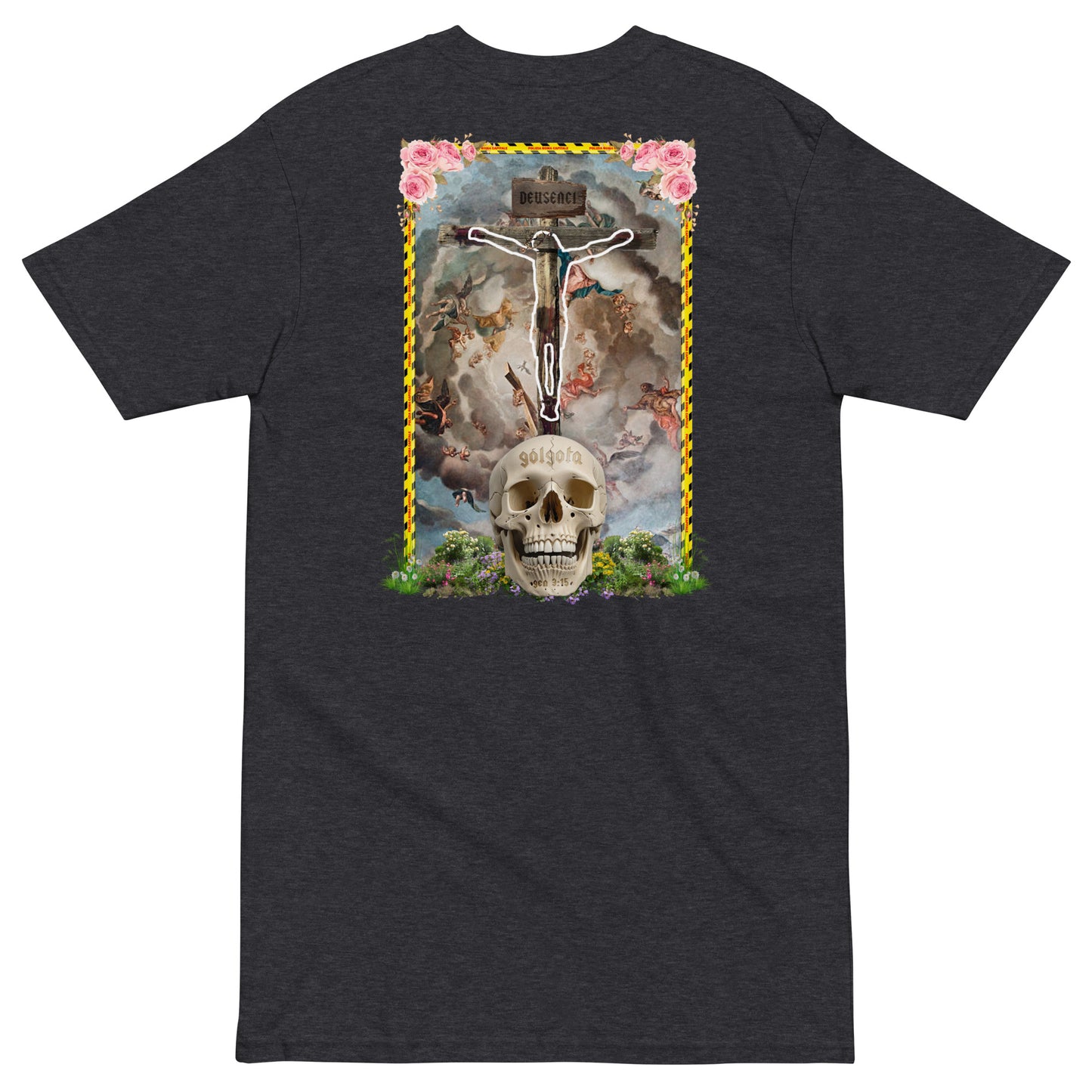 Crucified 1.0 Unisex T Shirt