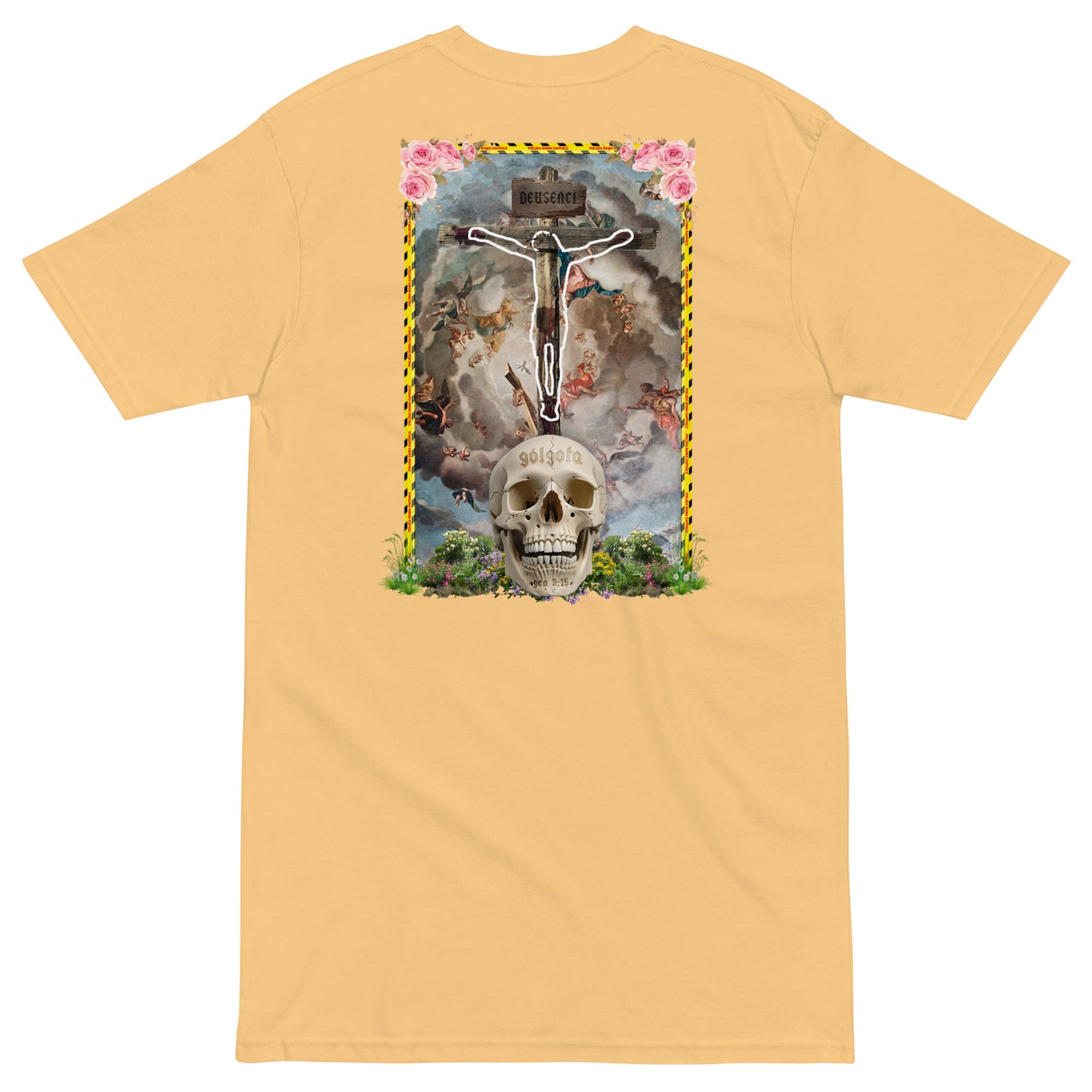 Crucified 1.0 Unisex T Shirt