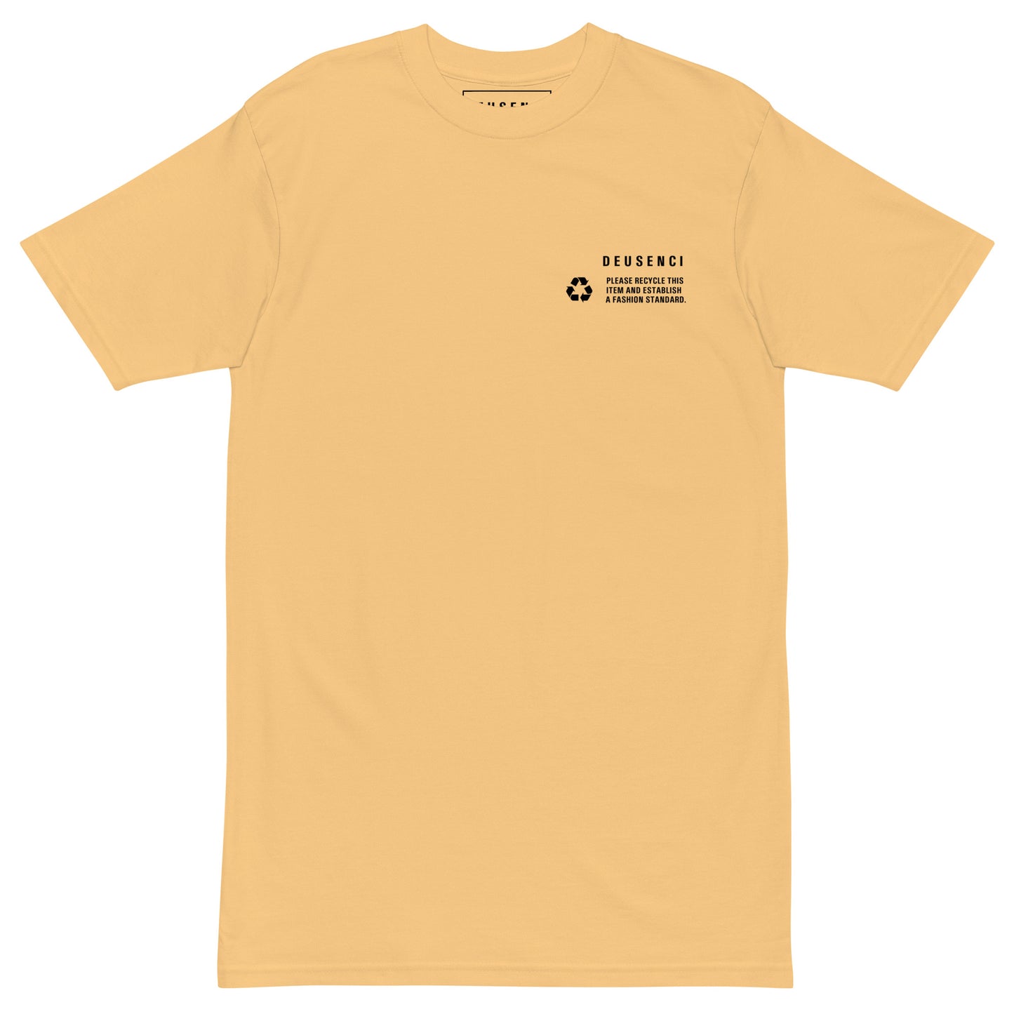 Handle With Care 1.0 Black Logo Unisex T Shirt