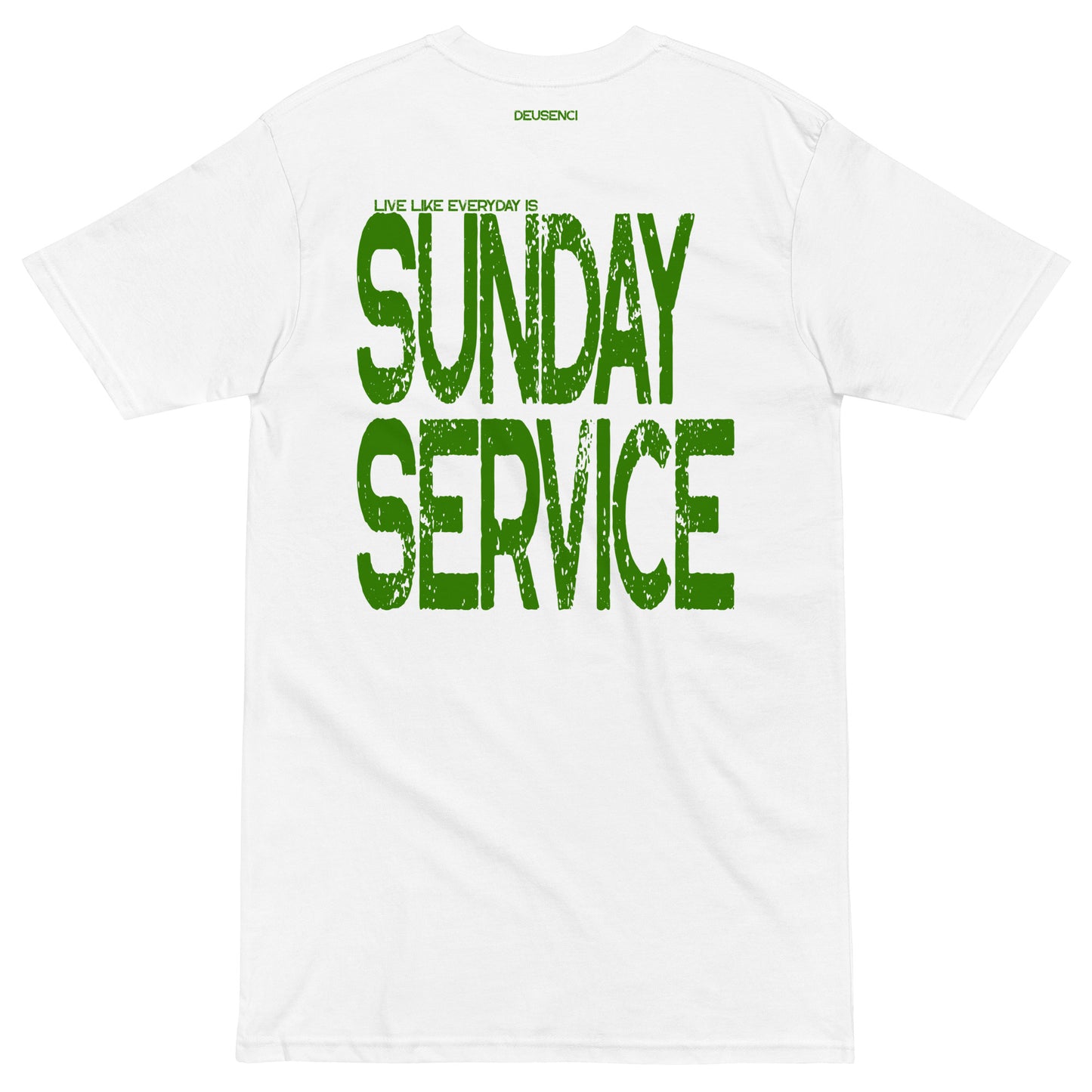 Sunday Service 1.0 T Shirt