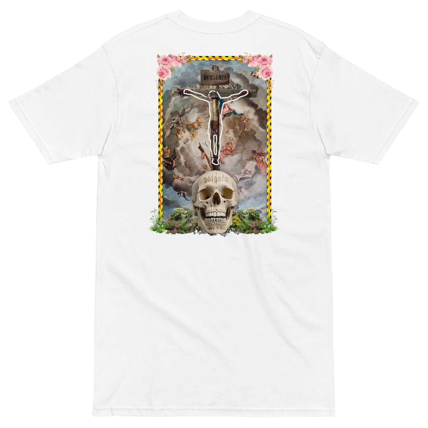 Crucified 1.0 Unisex T Shirt