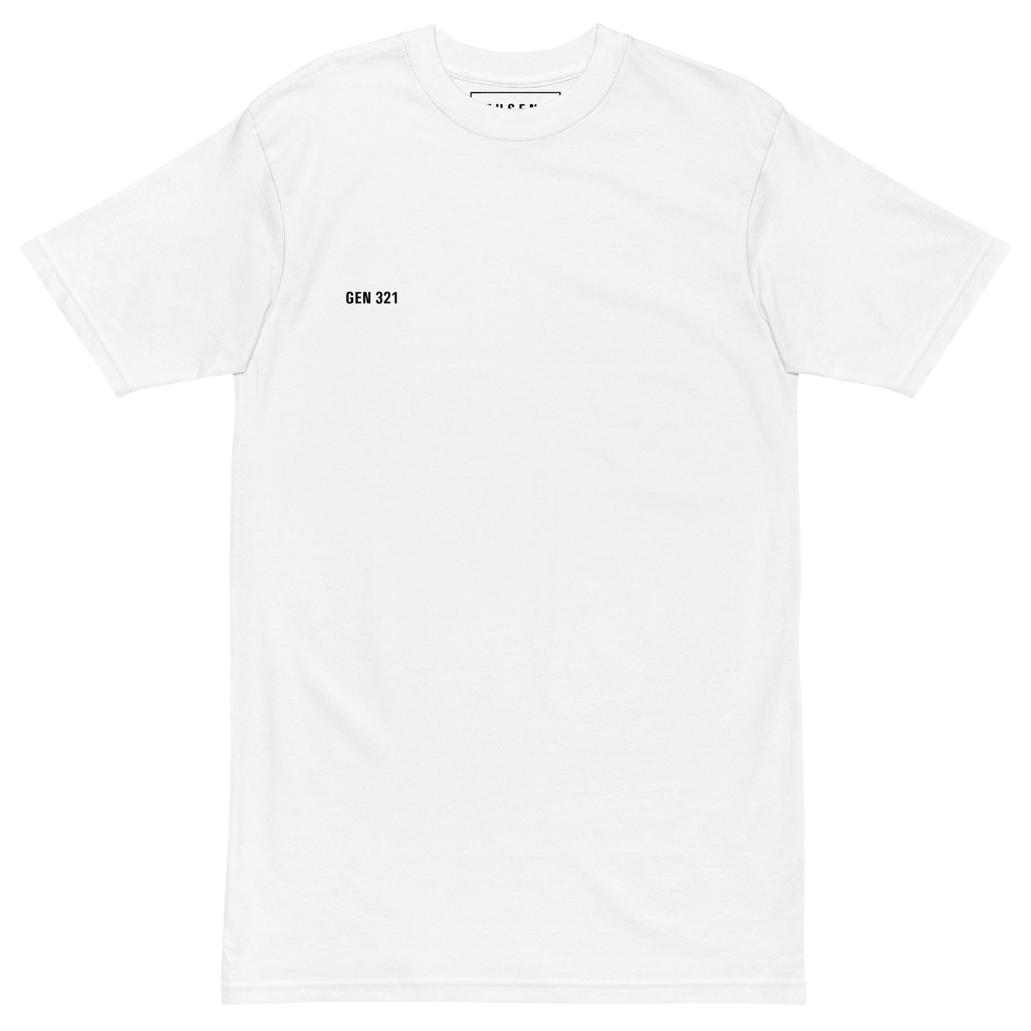 Unisex Gan 'Edeén 1.0 Bianco