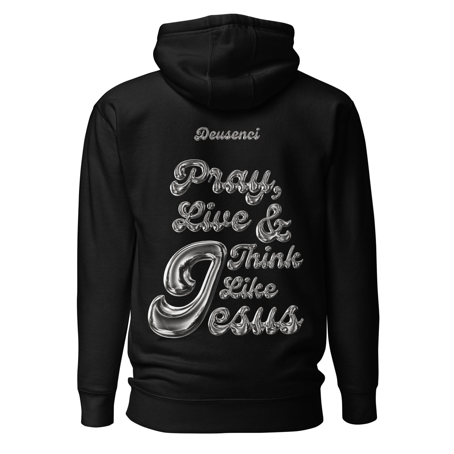 PLT like Jesus 1.0 Unisex Hoodie