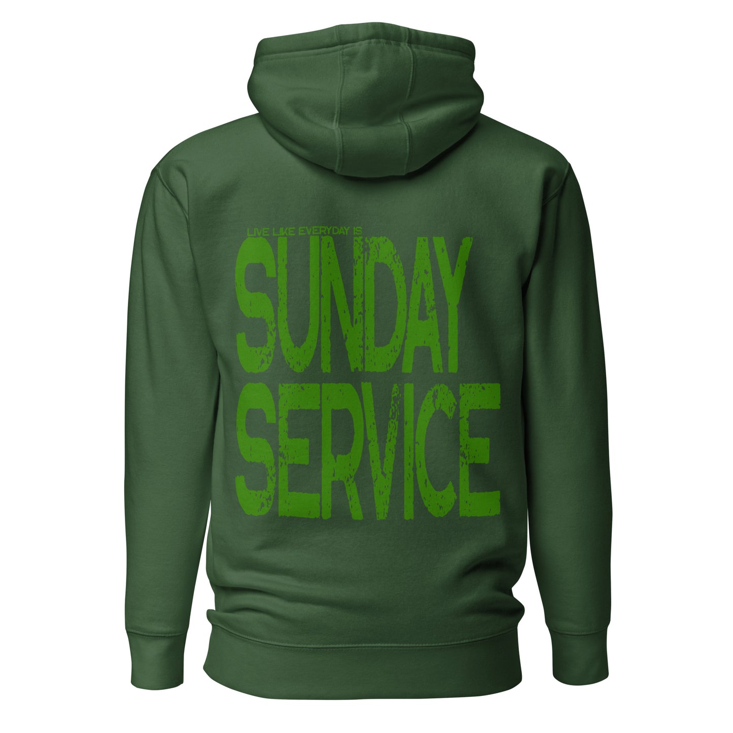 Sunday Service 1.0 Unisex Hoodie